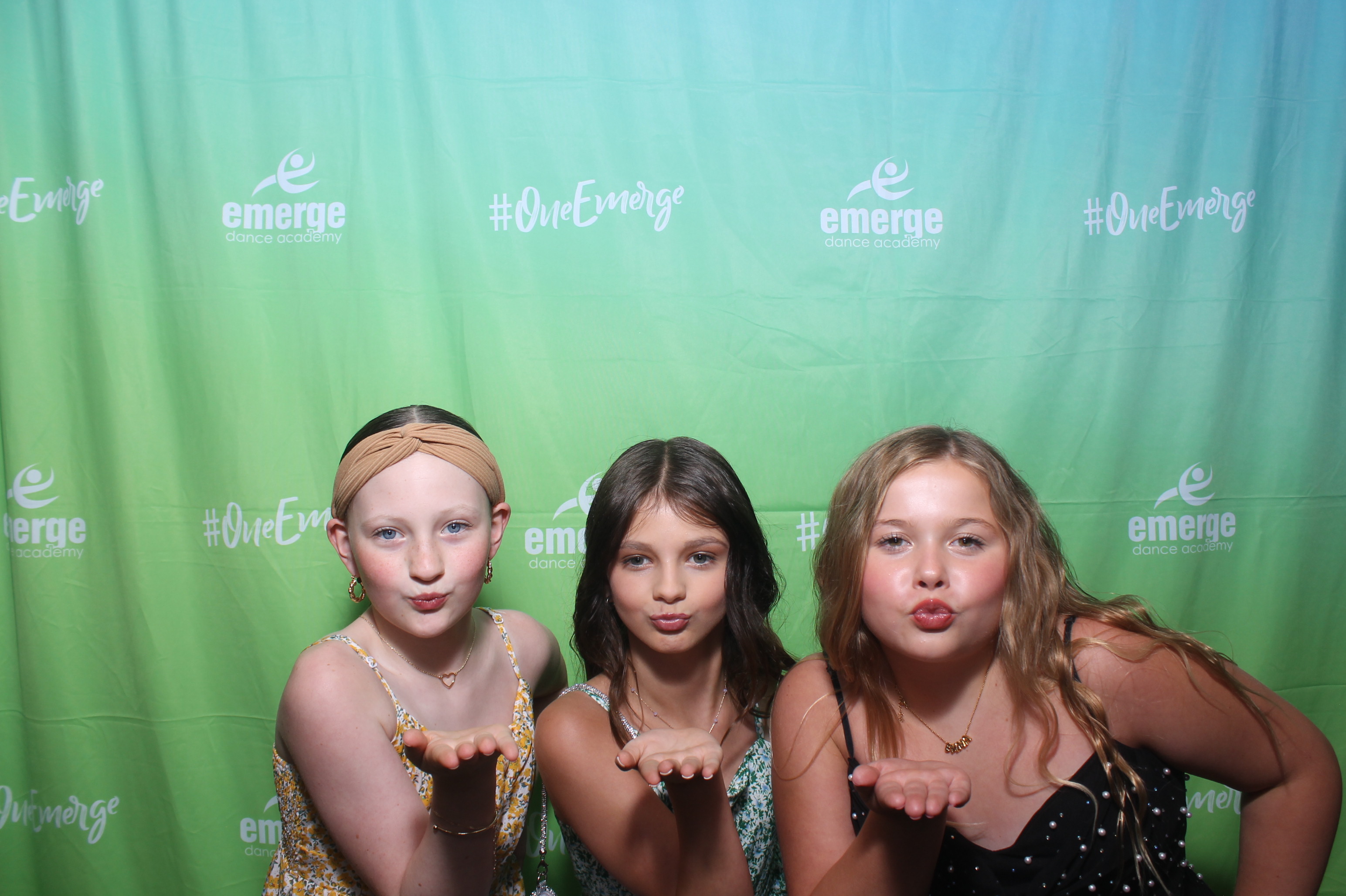 Emerge Dance Academy | View more photos from the event at gallery.photoboothcincy.com/u/PhotoBoothCincy/Emerge-Dance-Academy