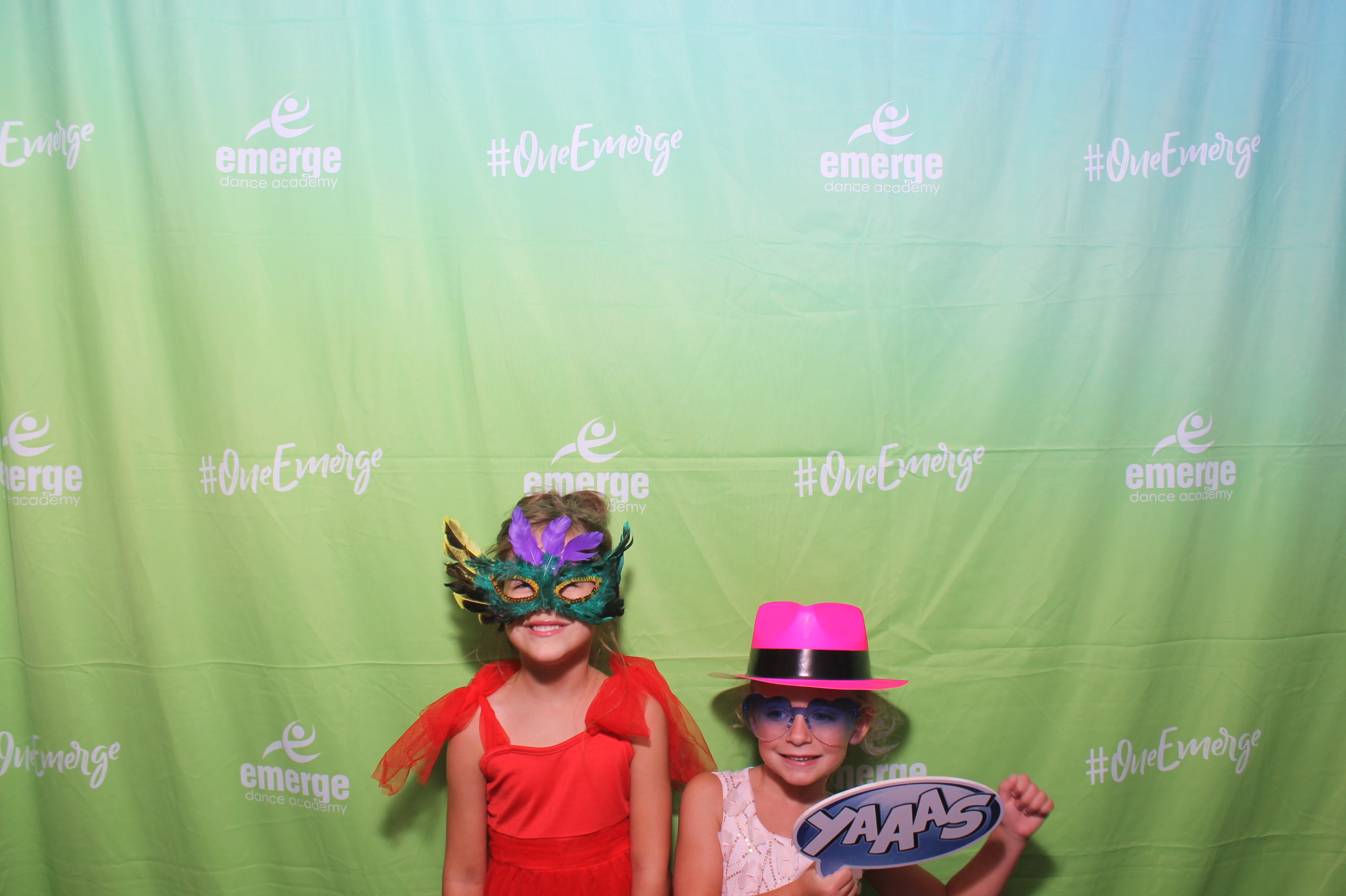 Emerge Dance Academy | View more photos from the event at gallery.photoboothcincy.com/u/PhotoBoothCincy/Emerge-Dance-Academy