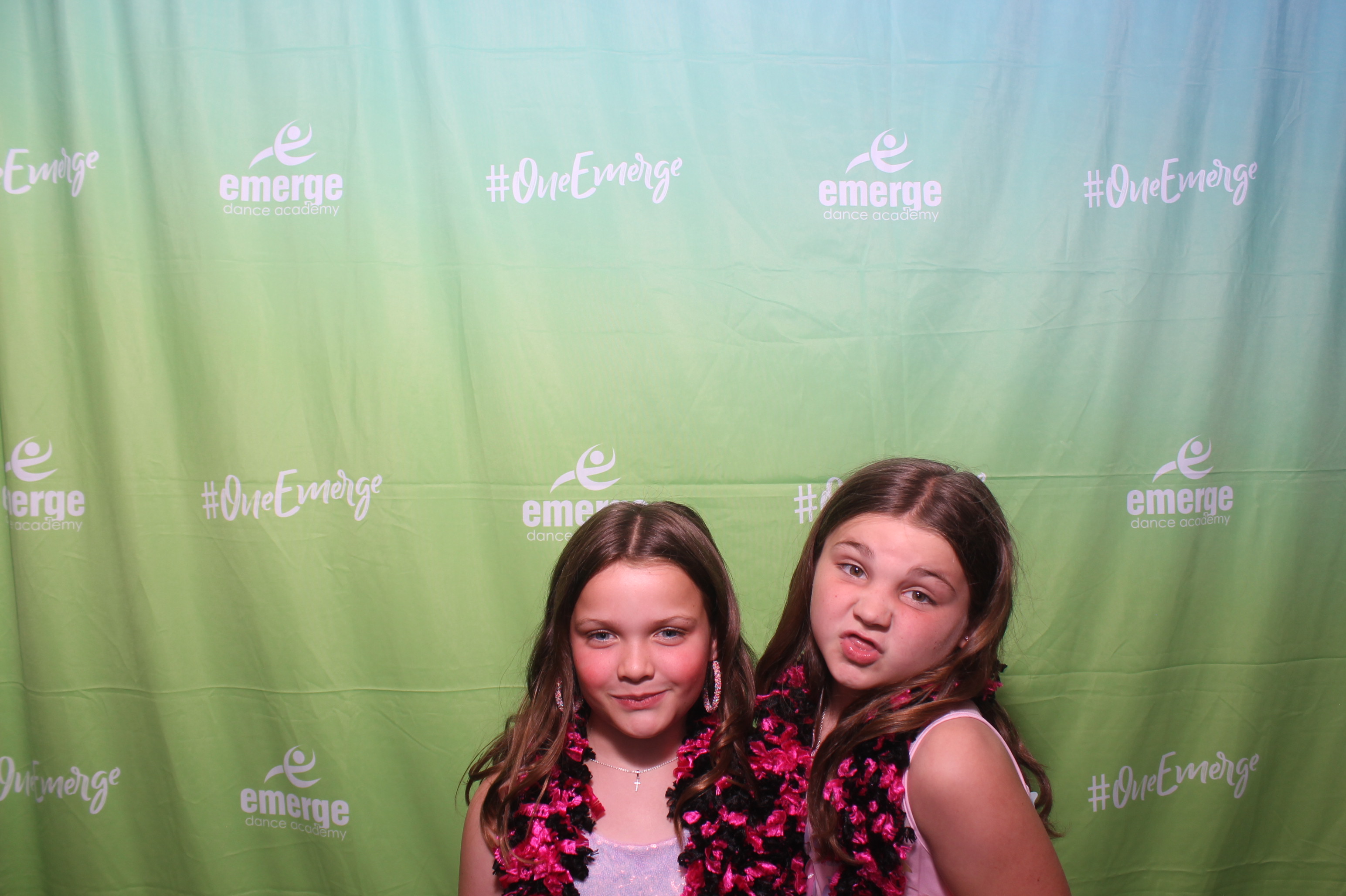 Emerge Dance Academy | View more photos from the event at gallery.photoboothcincy.com/u/PhotoBoothCincy/Emerge-Dance-Academy