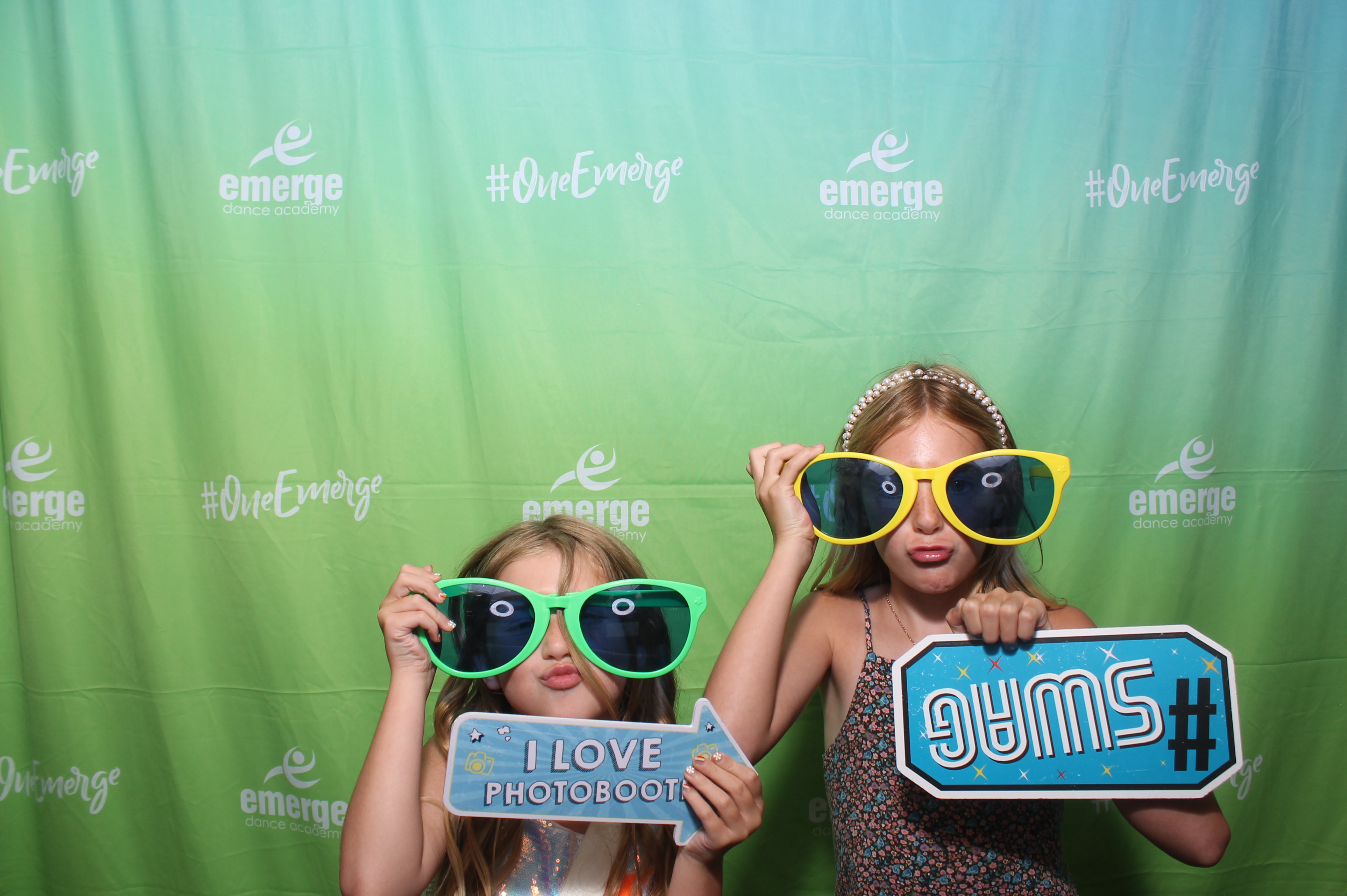 Emerge Dance Academy | View more photos from the event at gallery.photoboothcincy.com/u/PhotoBoothCincy/Emerge-Dance-Academy