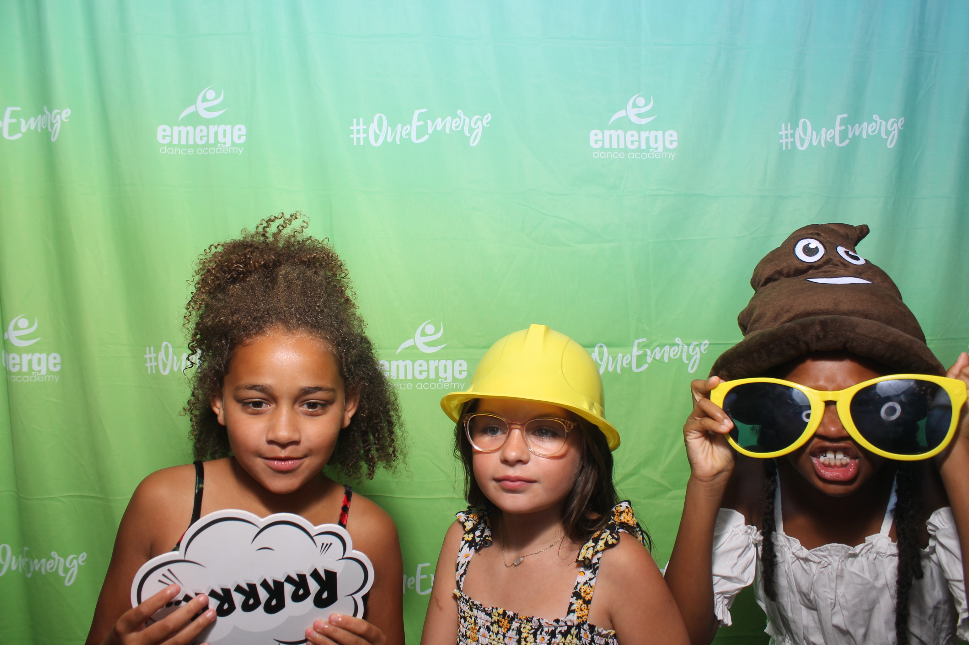 Emerge Dance Academy | View more photos from the event at gallery.photoboothcincy.com/u/PhotoBoothCincy/Emerge-Dance-Academy