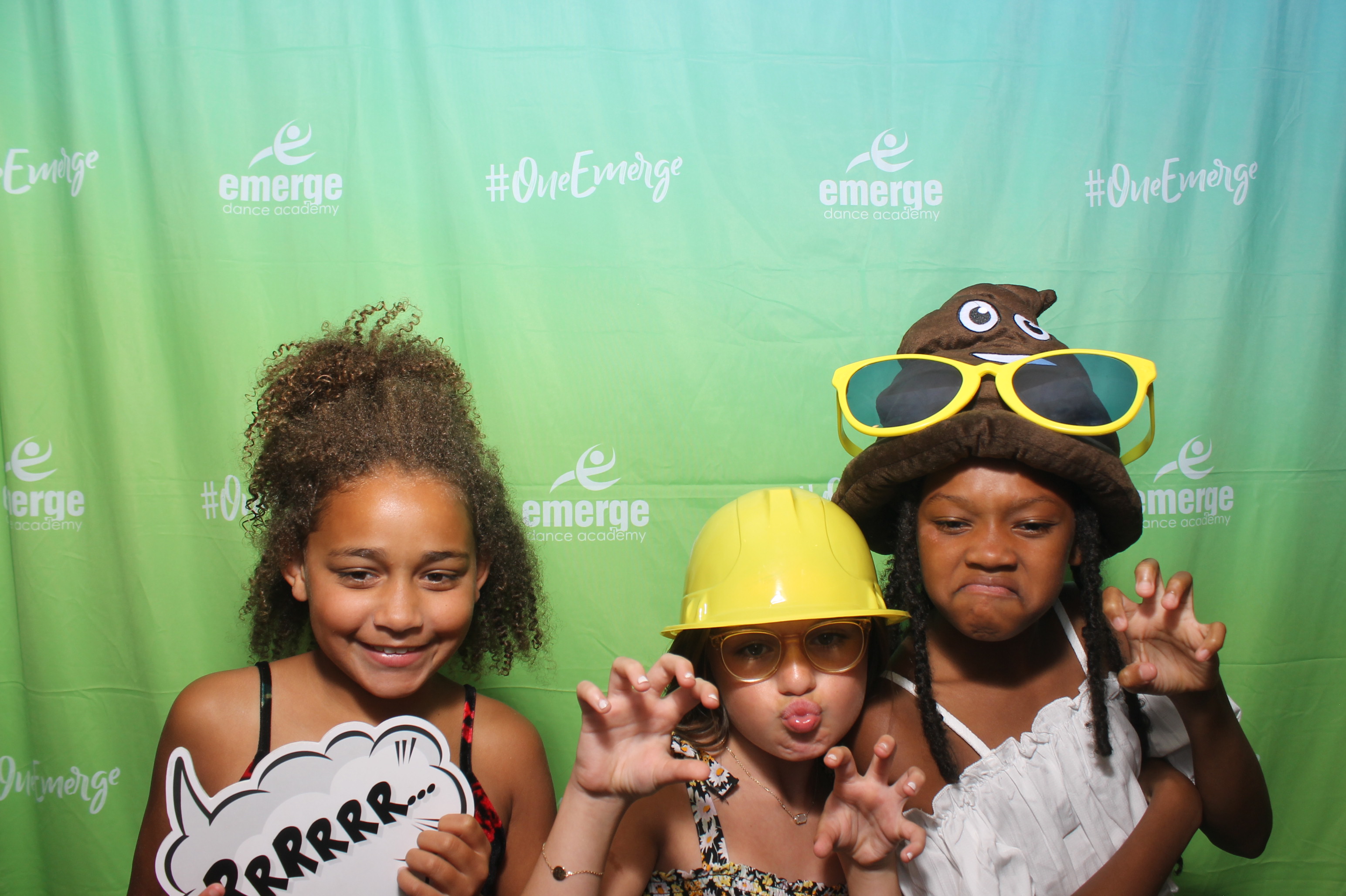 Emerge Dance Academy | View more photos from the event at gallery.photoboothcincy.com/u/PhotoBoothCincy/Emerge-Dance-Academy