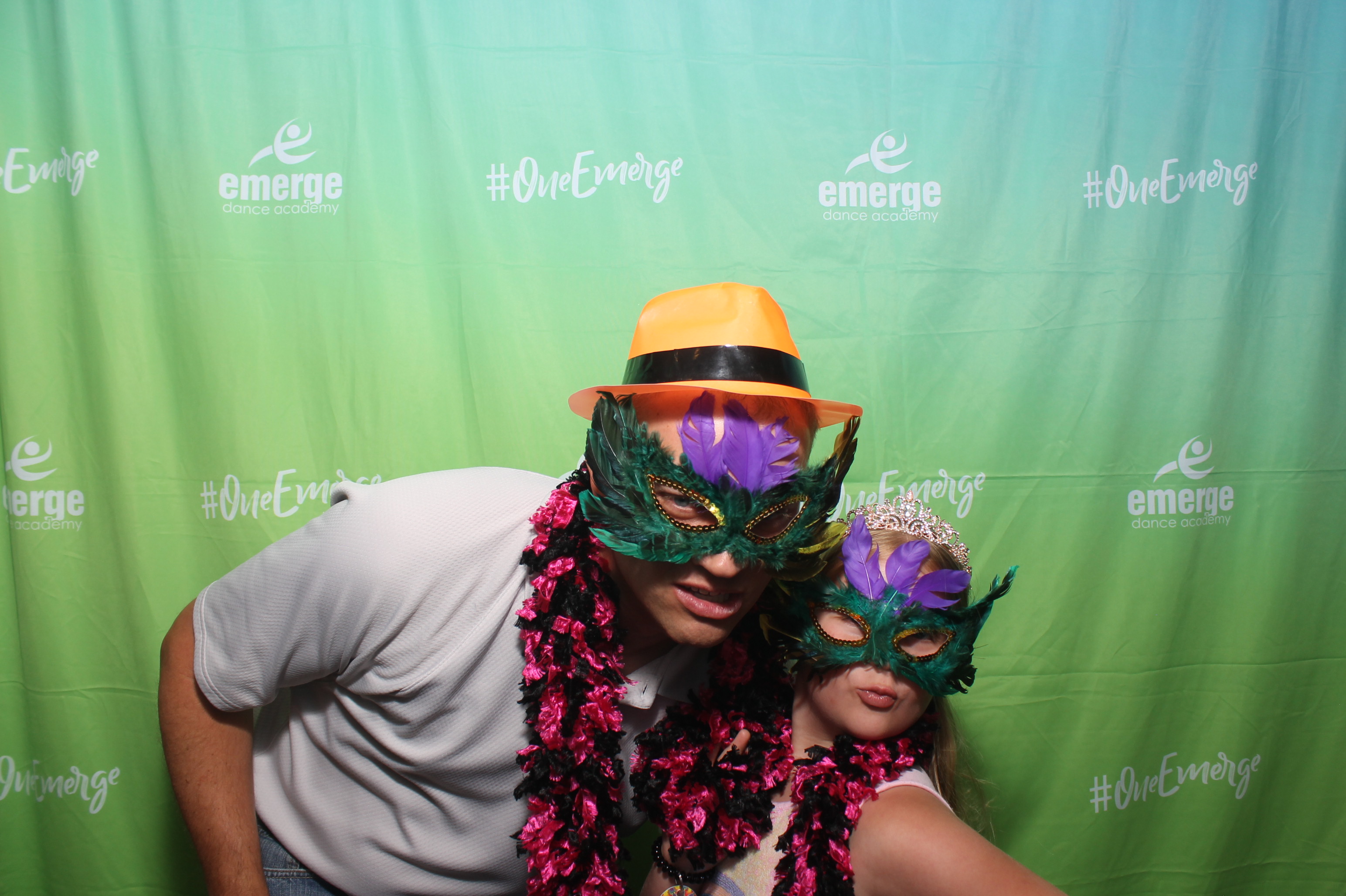 Emerge Dance Academy | View more photos from the event at gallery.photoboothcincy.com/u/PhotoBoothCincy/Emerge-Dance-Academy