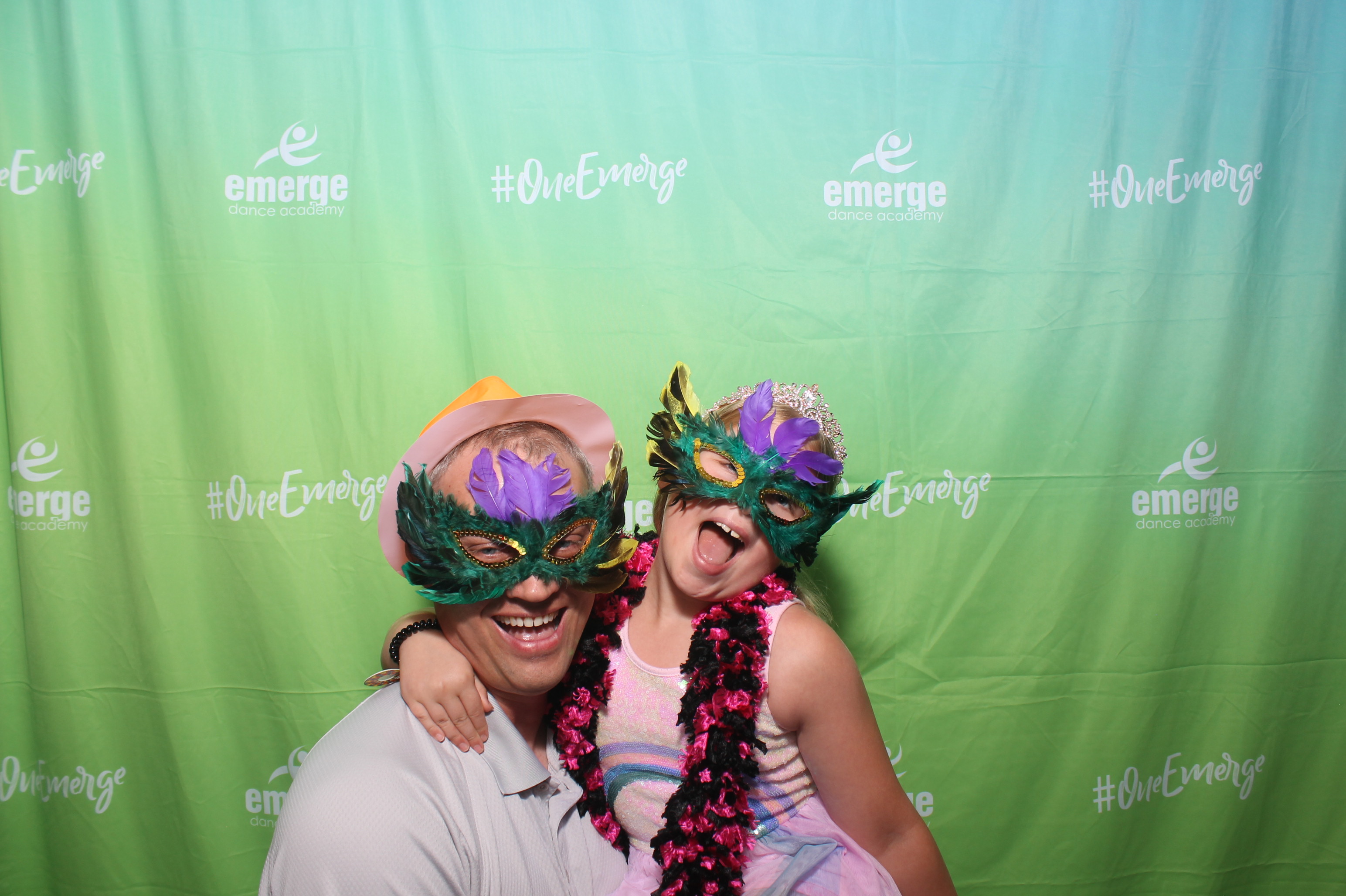 Emerge Dance Academy | View more photos from the event at gallery.photoboothcincy.com/u/PhotoBoothCincy/Emerge-Dance-Academy