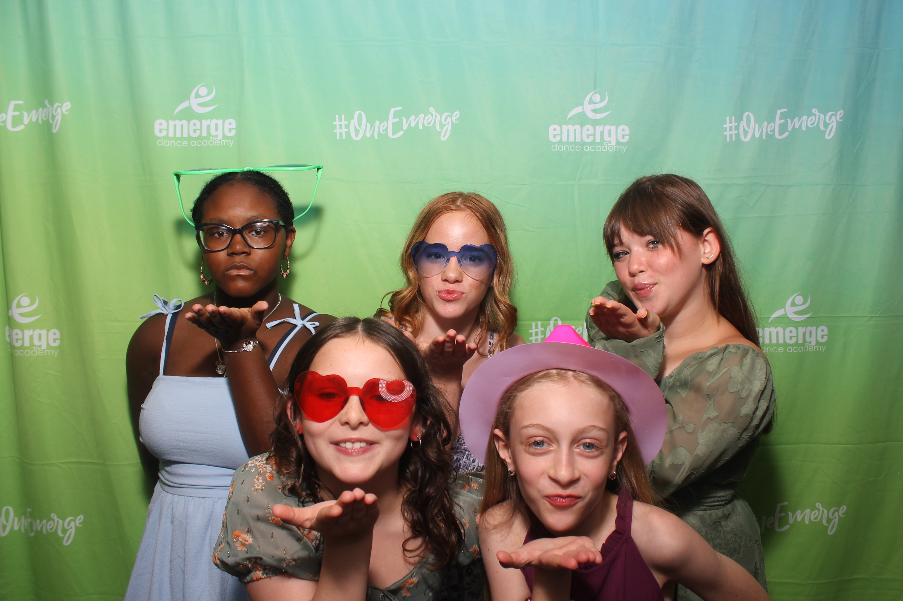 Emerge Dance Academy | View more photos from the event at gallery.photoboothcincy.com/u/PhotoBoothCincy/Emerge-Dance-Academy