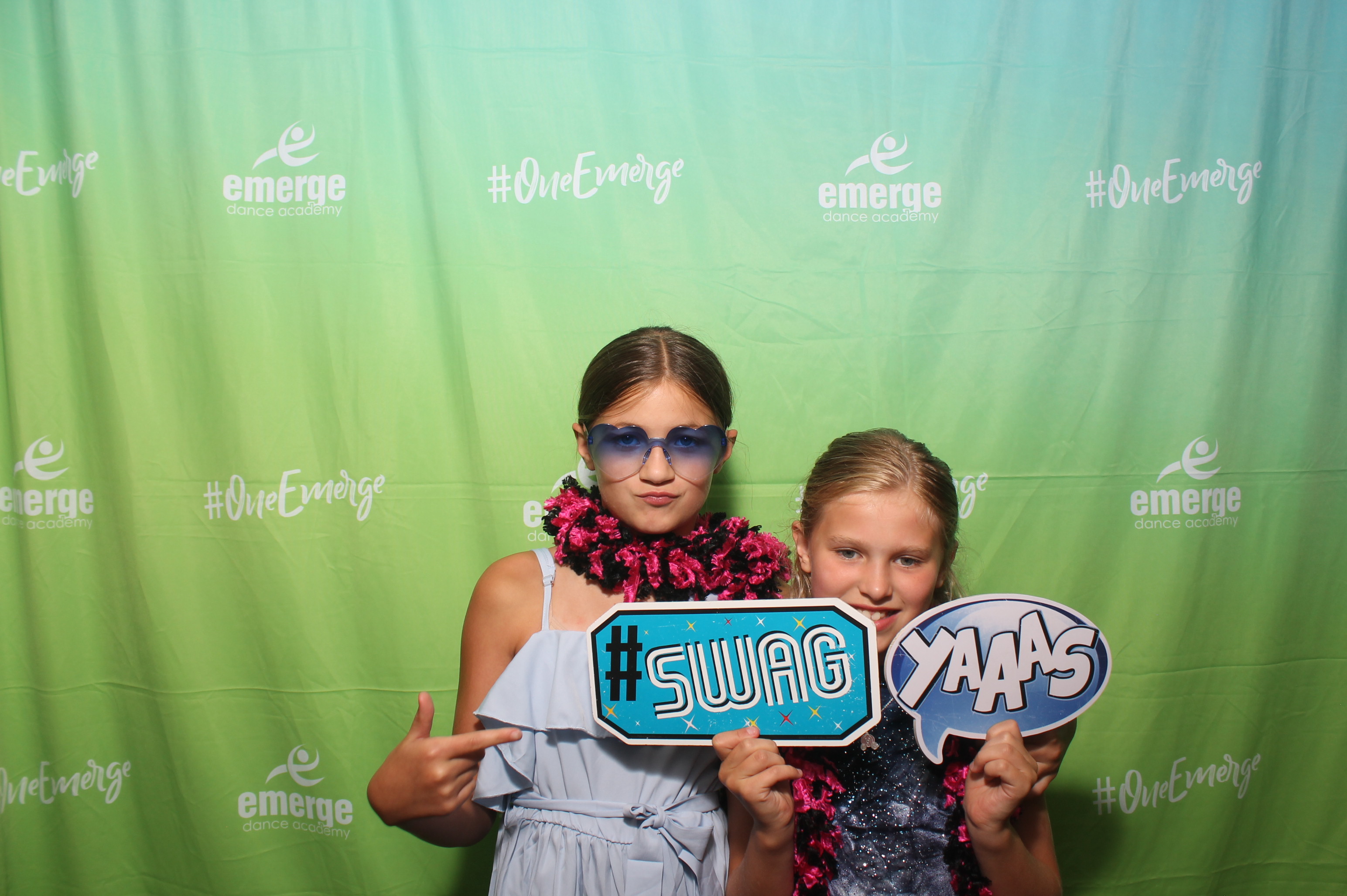 Emerge Dance Academy | View more photos from the event at gallery.photoboothcincy.com/u/PhotoBoothCincy/Emerge-Dance-Academy