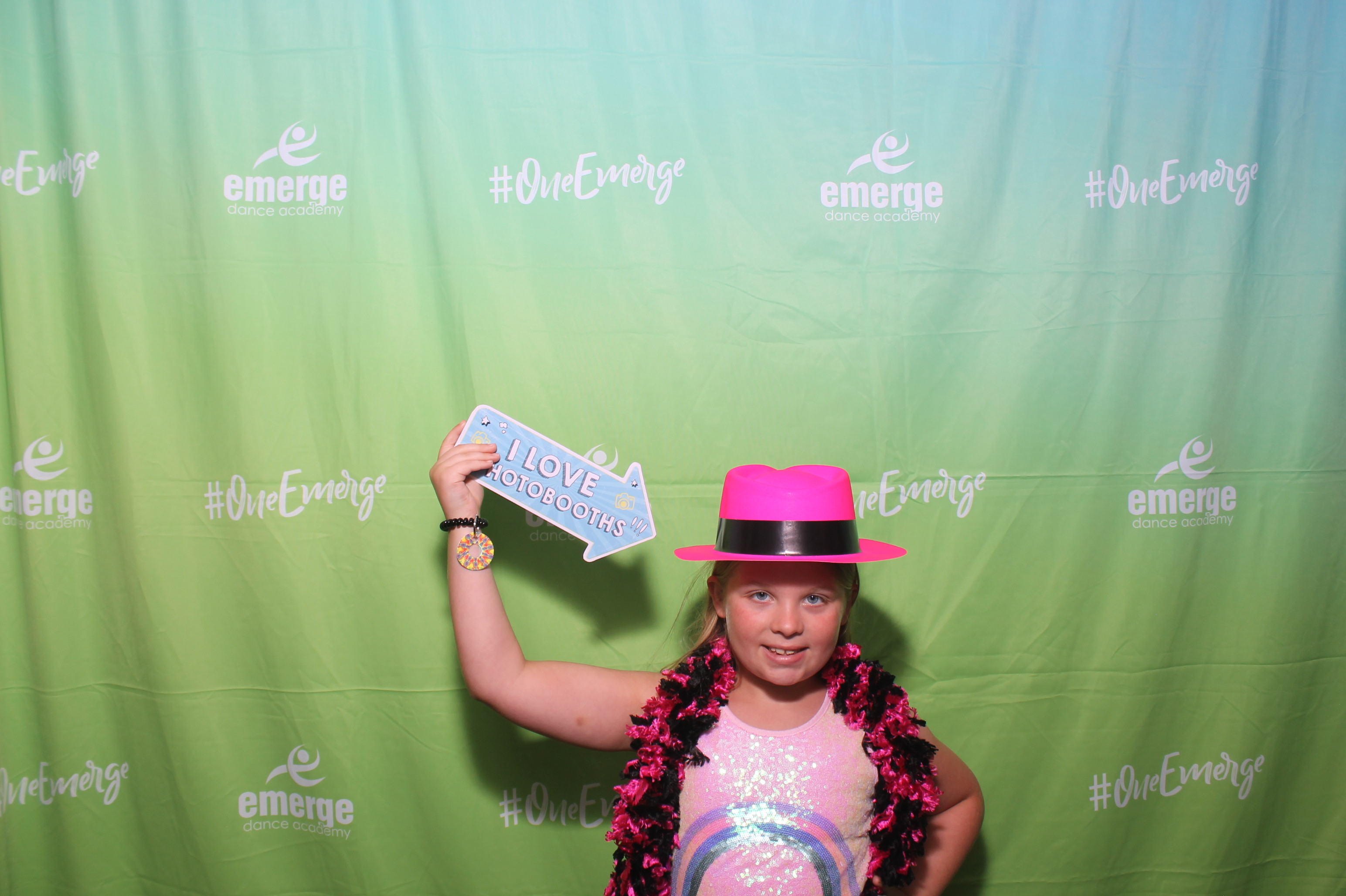 Emerge Dance Academy | View more photos from the event at gallery.photoboothcincy.com/u/PhotoBoothCincy/Emerge-Dance-Academy