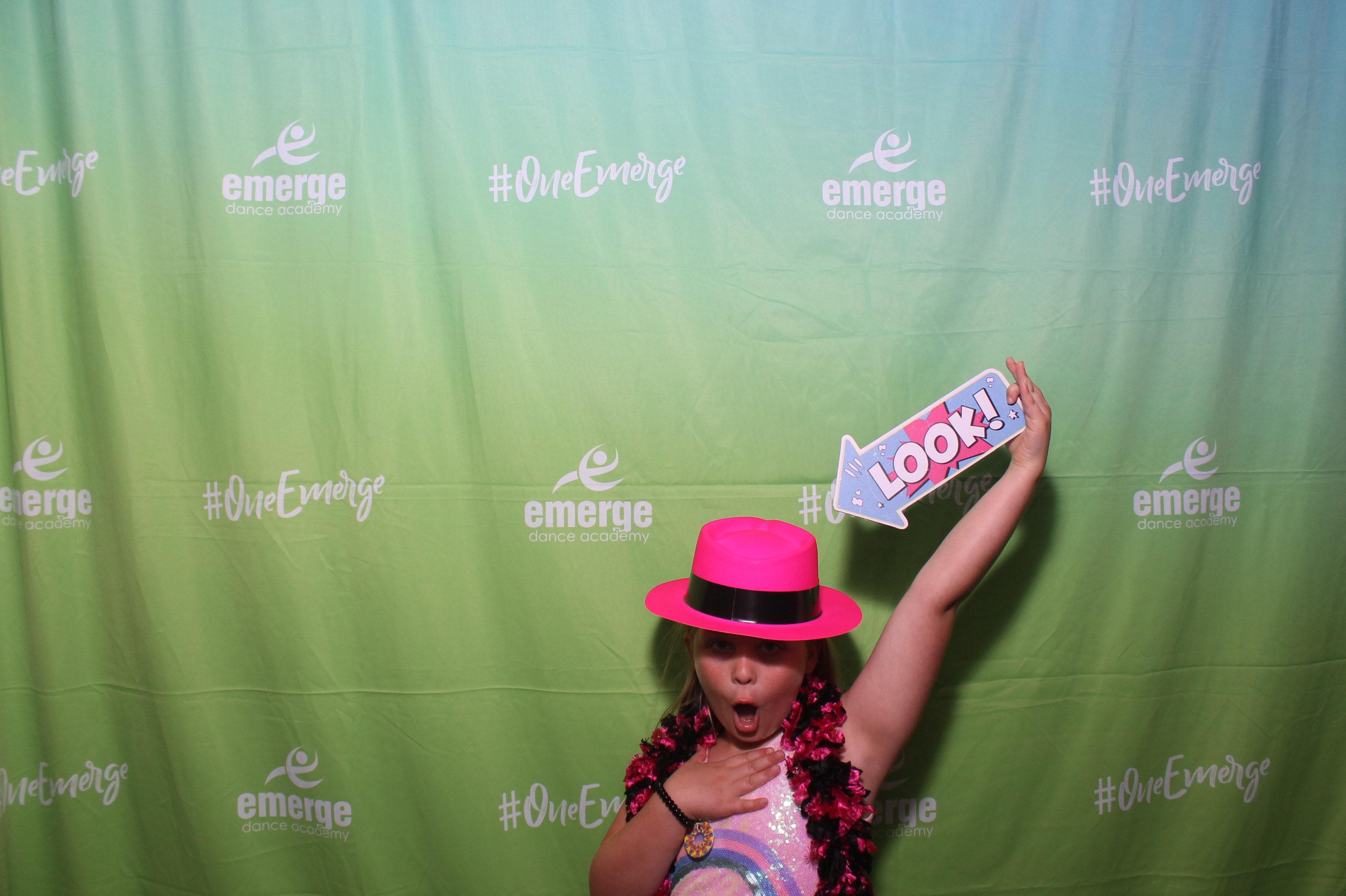 Emerge Dance Academy | View more photos from the event at gallery.photoboothcincy.com/u/PhotoBoothCincy/Emerge-Dance-Academy