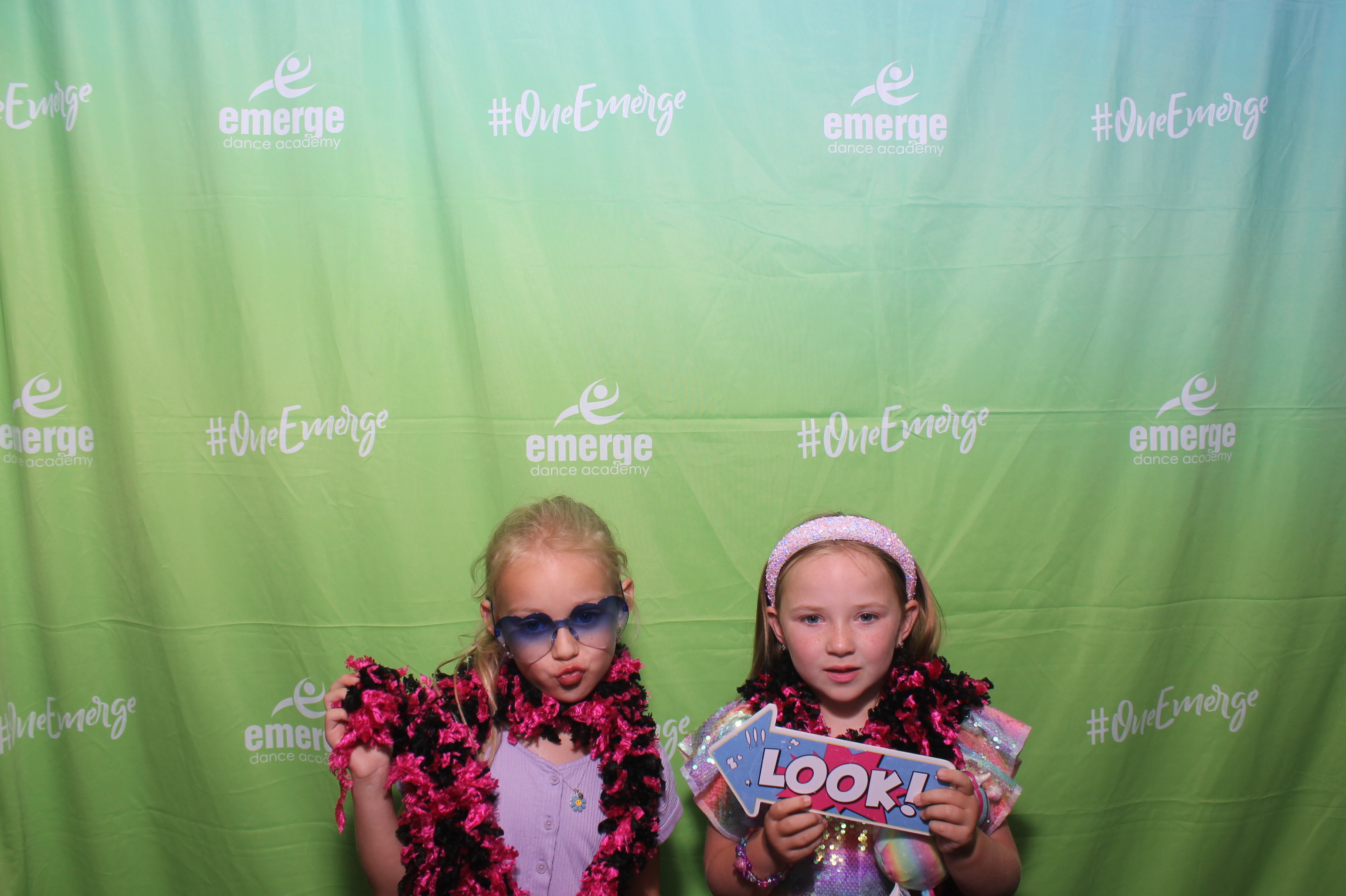 Emerge Dance Academy | View more photos from the event at gallery.photoboothcincy.com/u/PhotoBoothCincy/Emerge-Dance-Academy