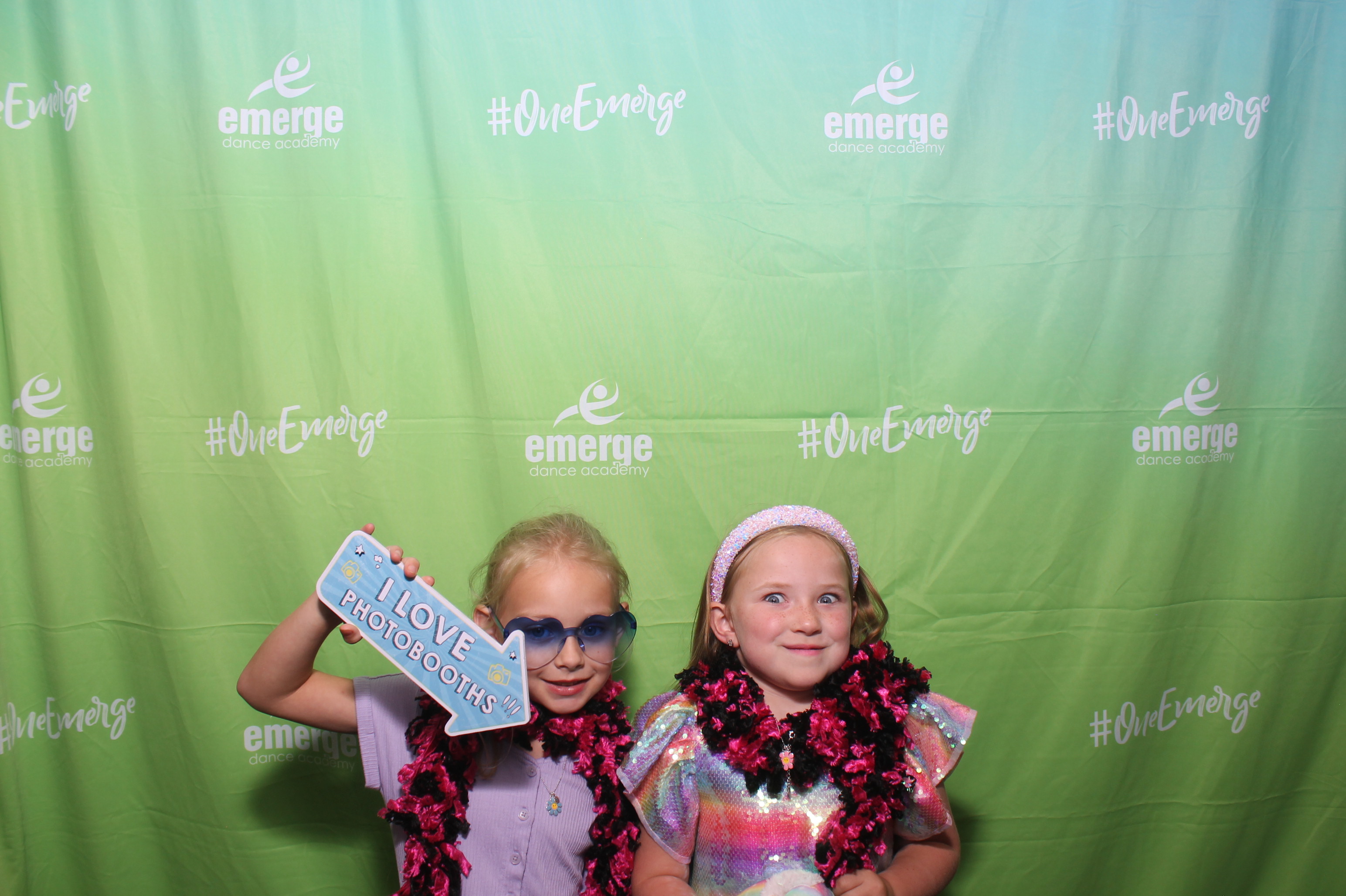 Emerge Dance Academy | View more photos from the event at gallery.photoboothcincy.com/u/PhotoBoothCincy/Emerge-Dance-Academy