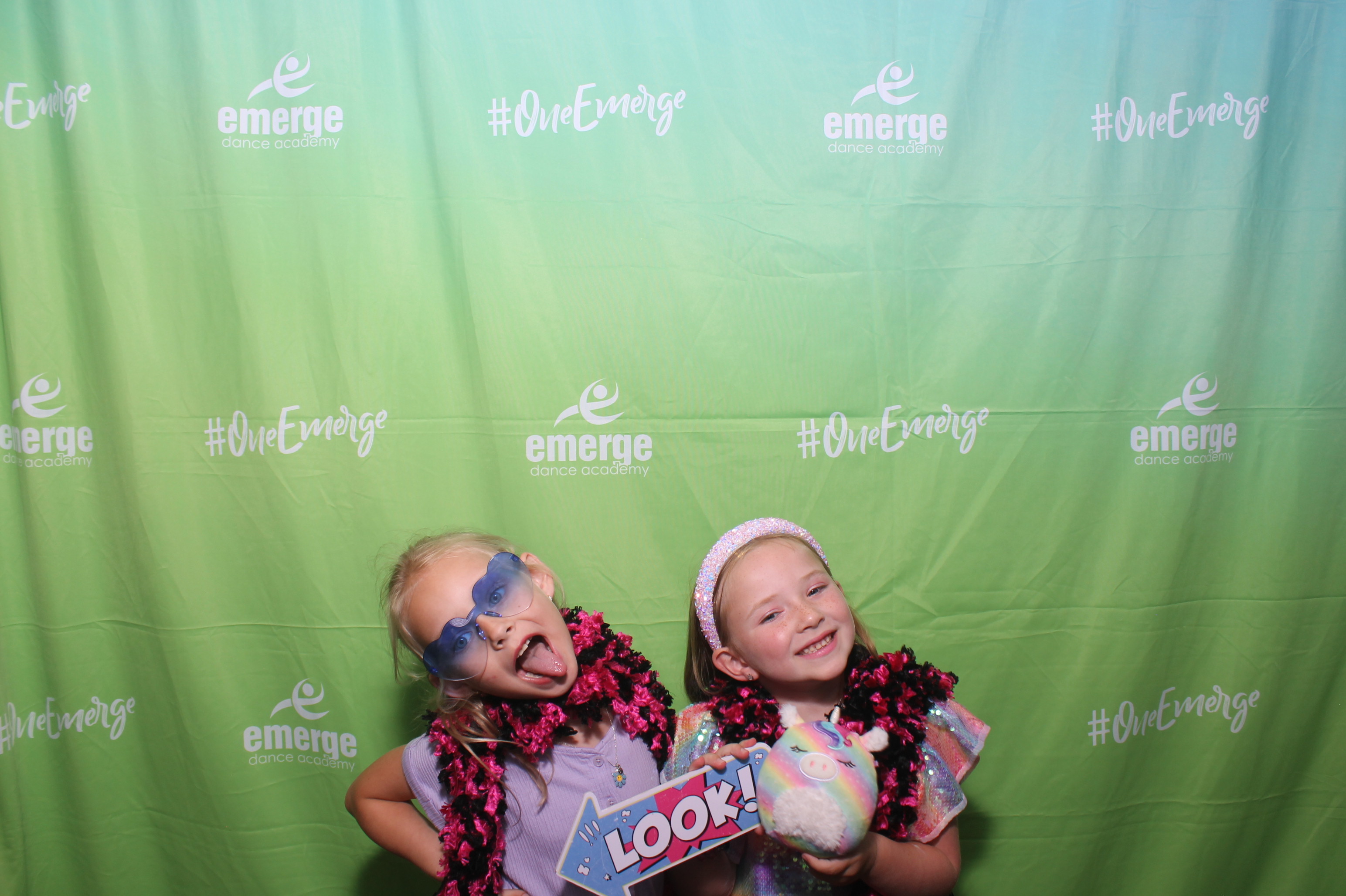 Emerge Dance Academy | View more photos from the event at gallery.photoboothcincy.com/u/PhotoBoothCincy/Emerge-Dance-Academy