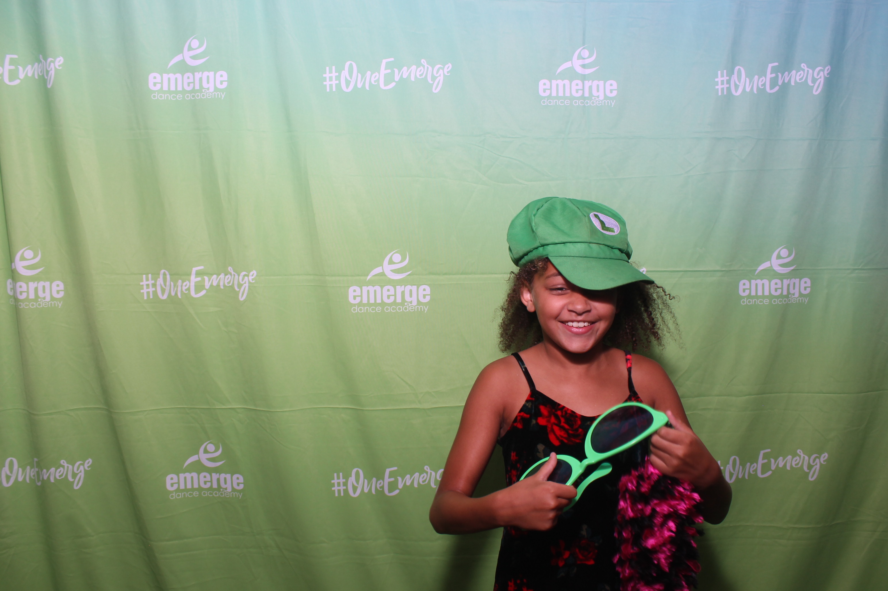 Emerge Dance Academy | View more photos from the event at gallery.photoboothcincy.com/u/PhotoBoothCincy/Emerge-Dance-Academy