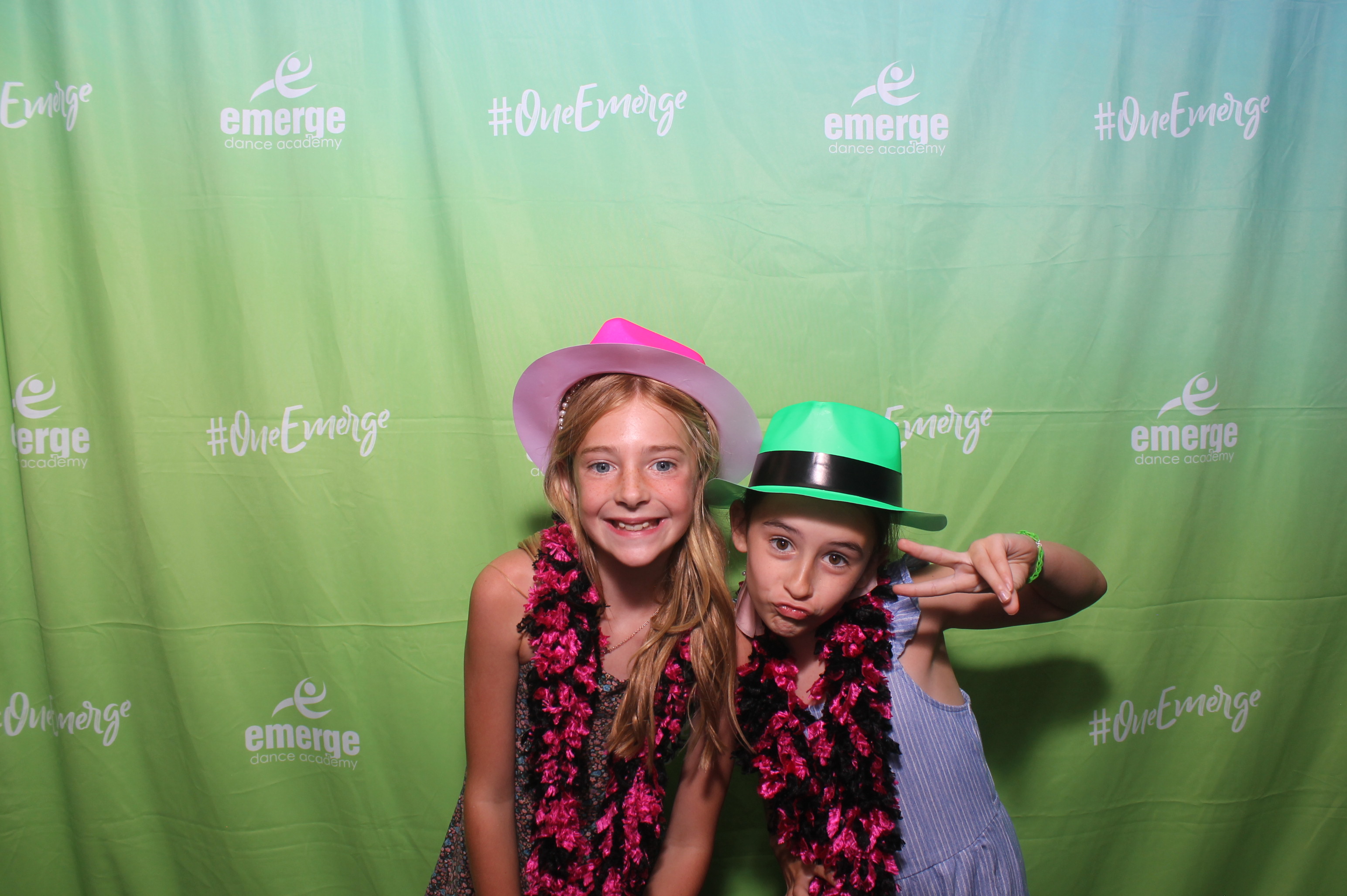 Emerge Dance Academy | View more photos from the event at gallery.photoboothcincy.com/u/PhotoBoothCincy/Emerge-Dance-Academy