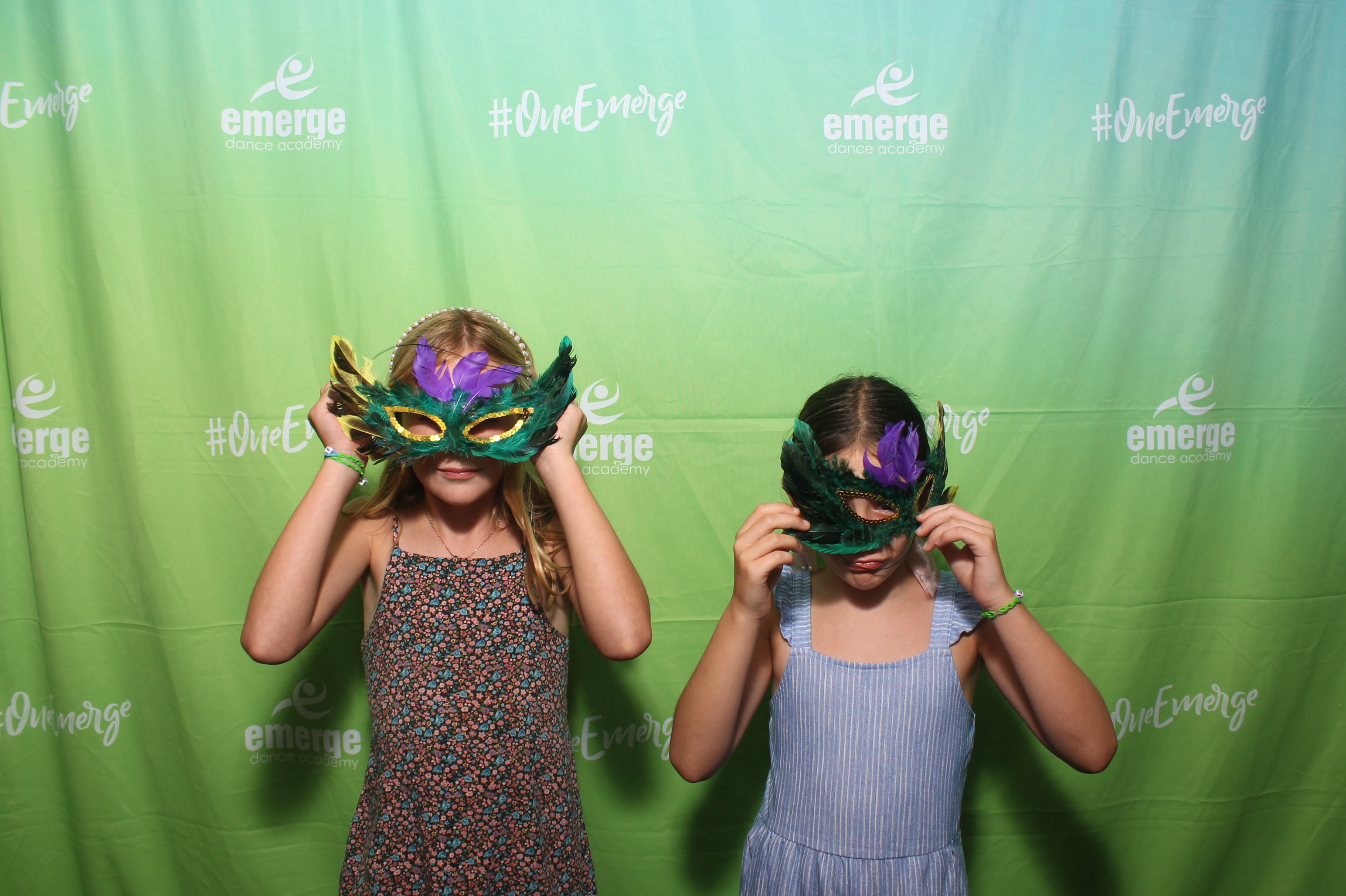 Emerge Dance Academy | View more photos from the event at gallery.photoboothcincy.com/u/PhotoBoothCincy/Emerge-Dance-Academy