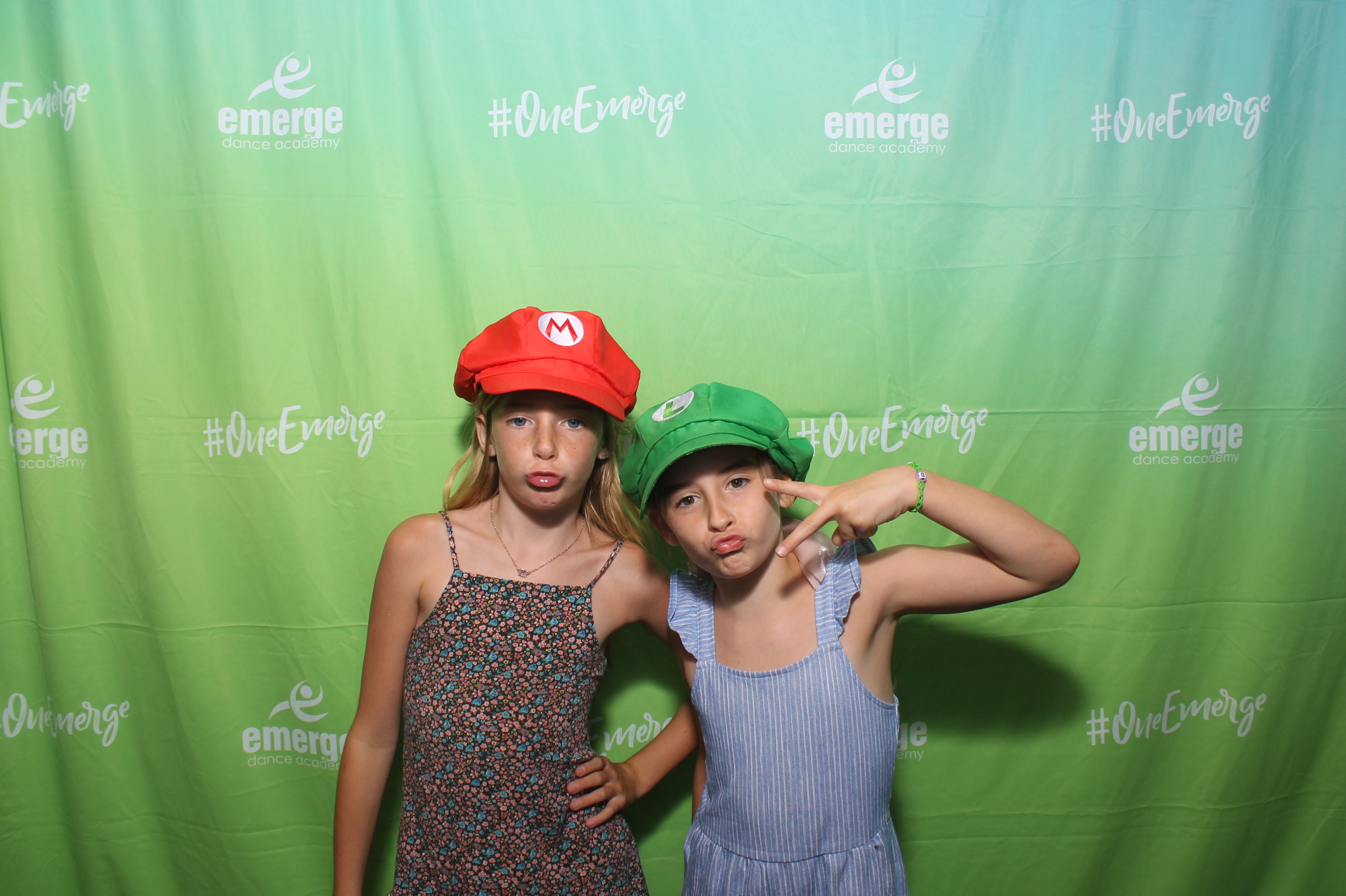 Emerge Dance Academy | View more photos from the event at gallery.photoboothcincy.com/u/PhotoBoothCincy/Emerge-Dance-Academy