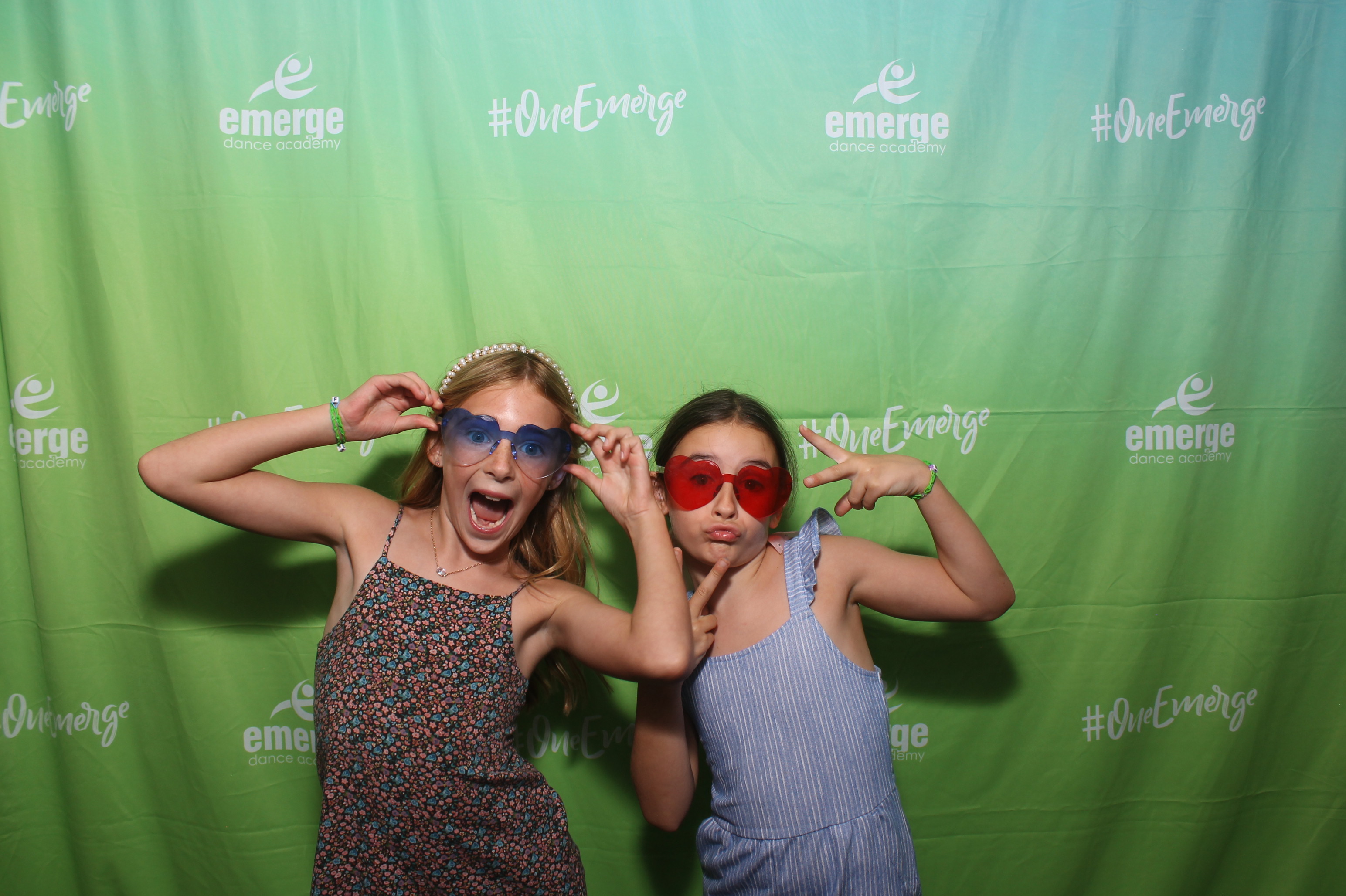 Emerge Dance Academy | View more photos from the event at gallery.photoboothcincy.com/u/PhotoBoothCincy/Emerge-Dance-Academy