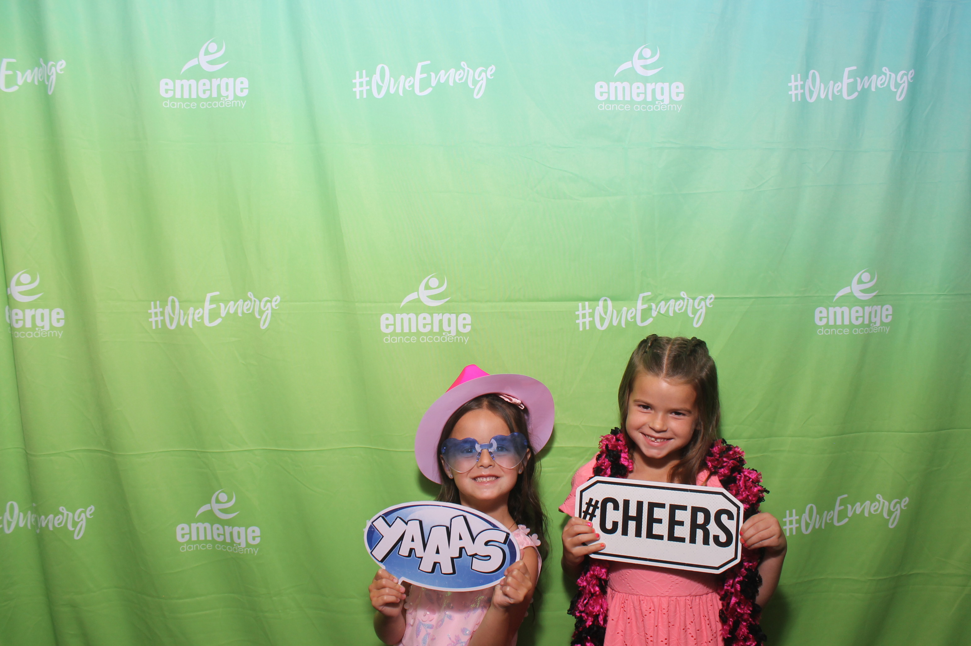 Emerge Dance Academy | View more photos from the event at gallery.photoboothcincy.com/u/PhotoBoothCincy/Emerge-Dance-Academy