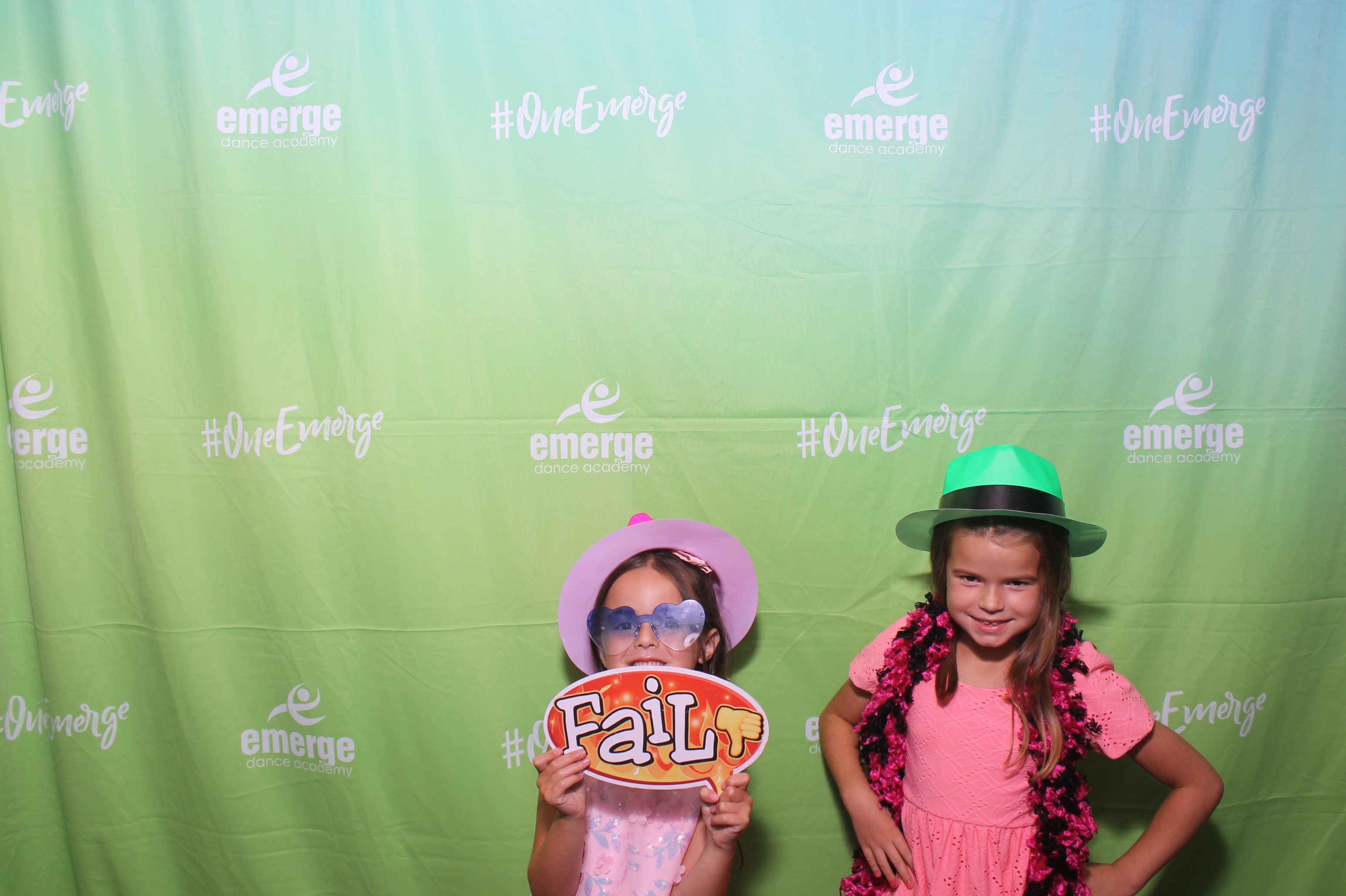 Emerge Dance Academy | View more photos from the event at gallery.photoboothcincy.com/u/PhotoBoothCincy/Emerge-Dance-Academy