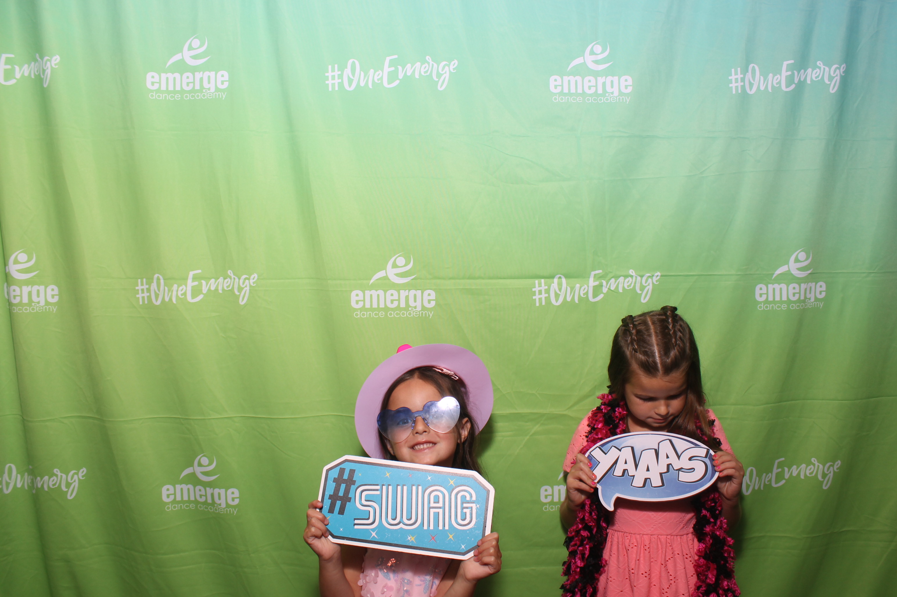 Emerge Dance Academy | View more photos from the event at gallery.photoboothcincy.com/u/PhotoBoothCincy/Emerge-Dance-Academy