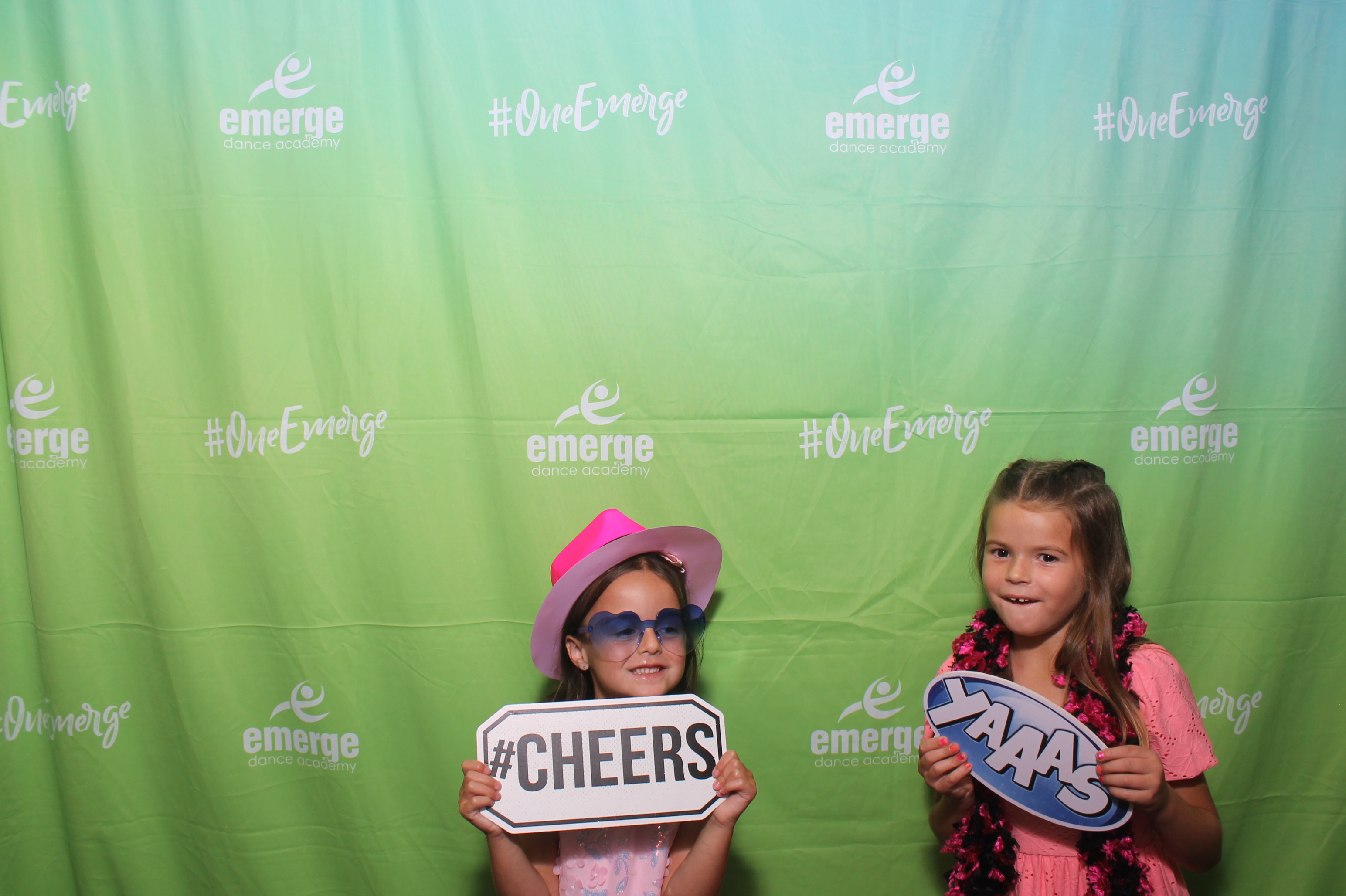 Emerge Dance Academy | View more photos from the event at gallery.photoboothcincy.com/u/PhotoBoothCincy/Emerge-Dance-Academy