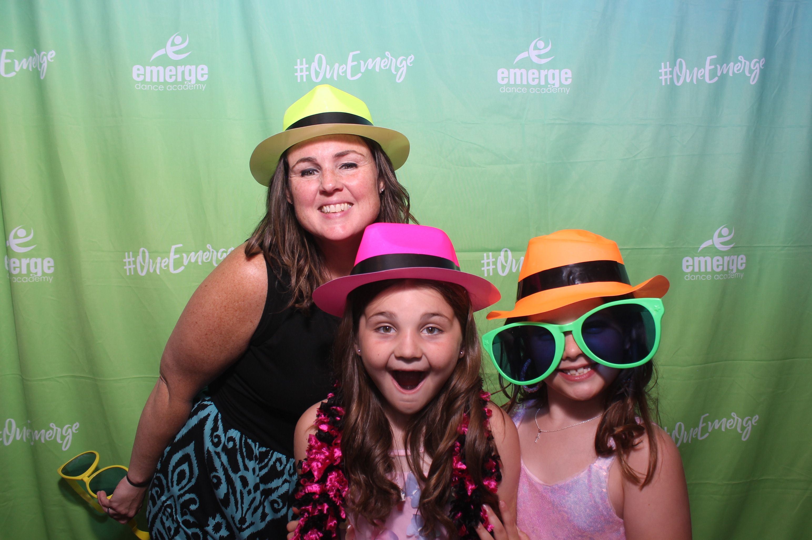 Emerge Dance Academy | View more photos from the event at gallery.photoboothcincy.com/u/PhotoBoothCincy/Emerge-Dance-Academy