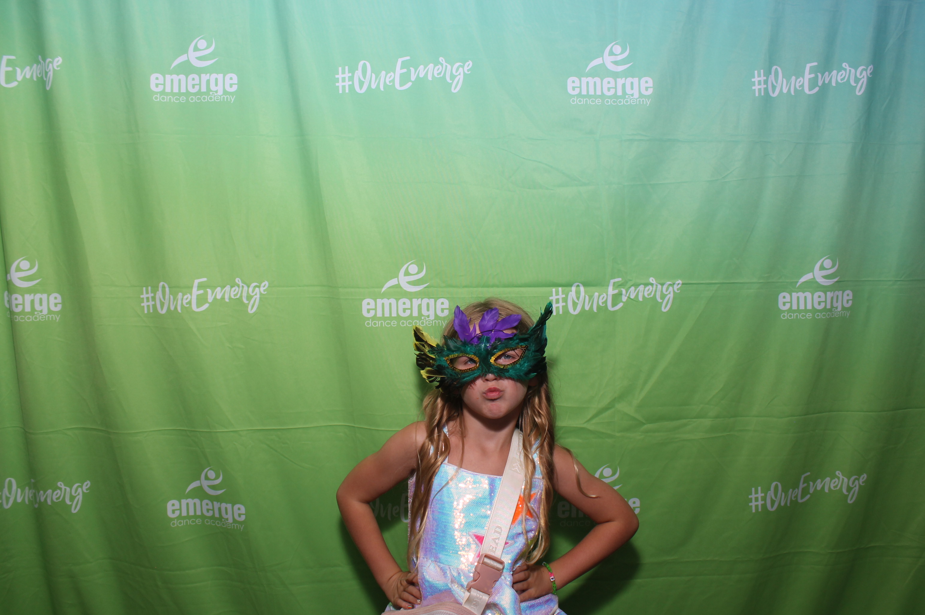 Emerge Dance Academy | View more photos from the event at gallery.photoboothcincy.com/u/PhotoBoothCincy/Emerge-Dance-Academy