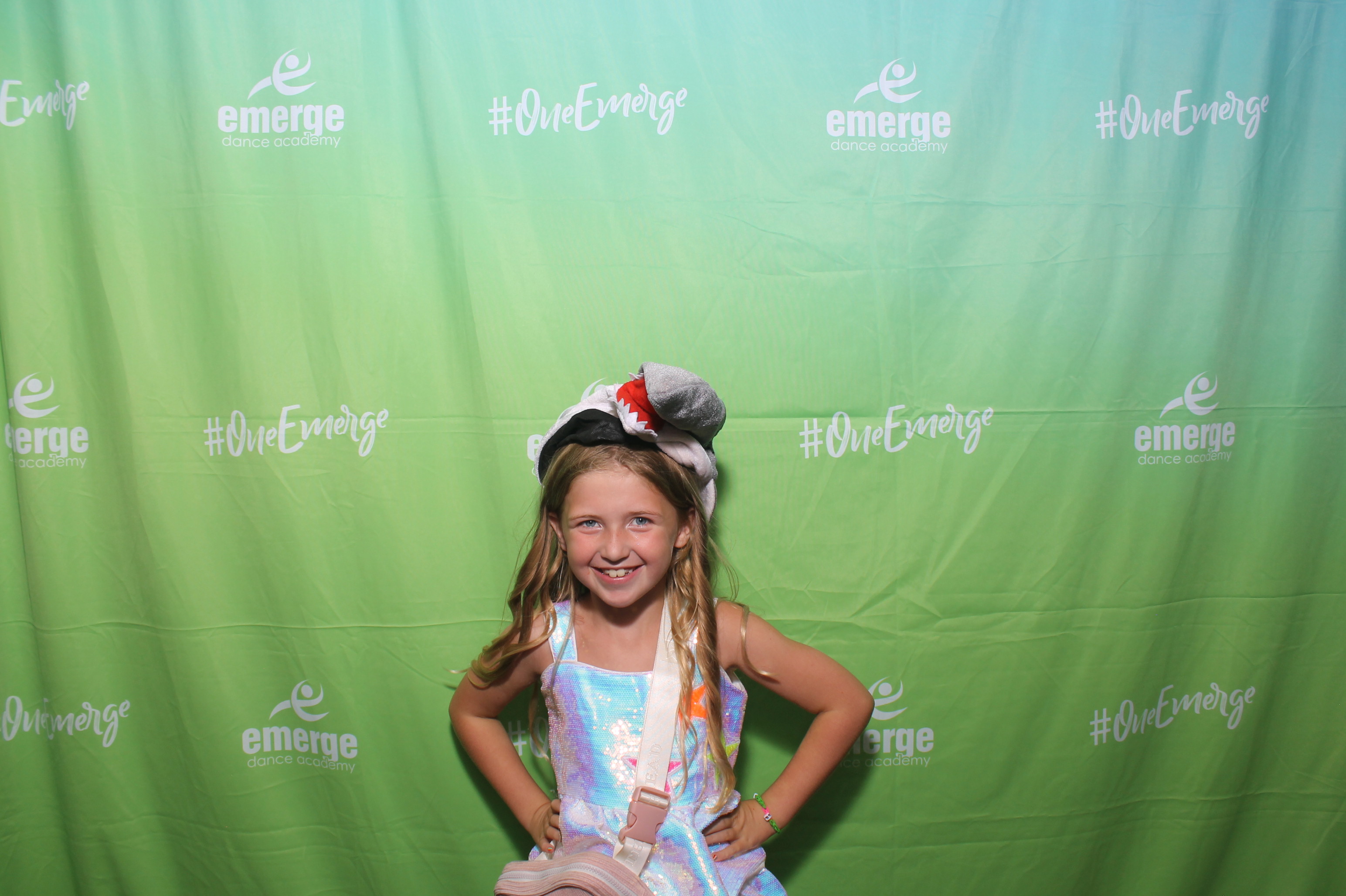 Emerge Dance Academy | View more photos from the event at gallery.photoboothcincy.com/u/PhotoBoothCincy/Emerge-Dance-Academy