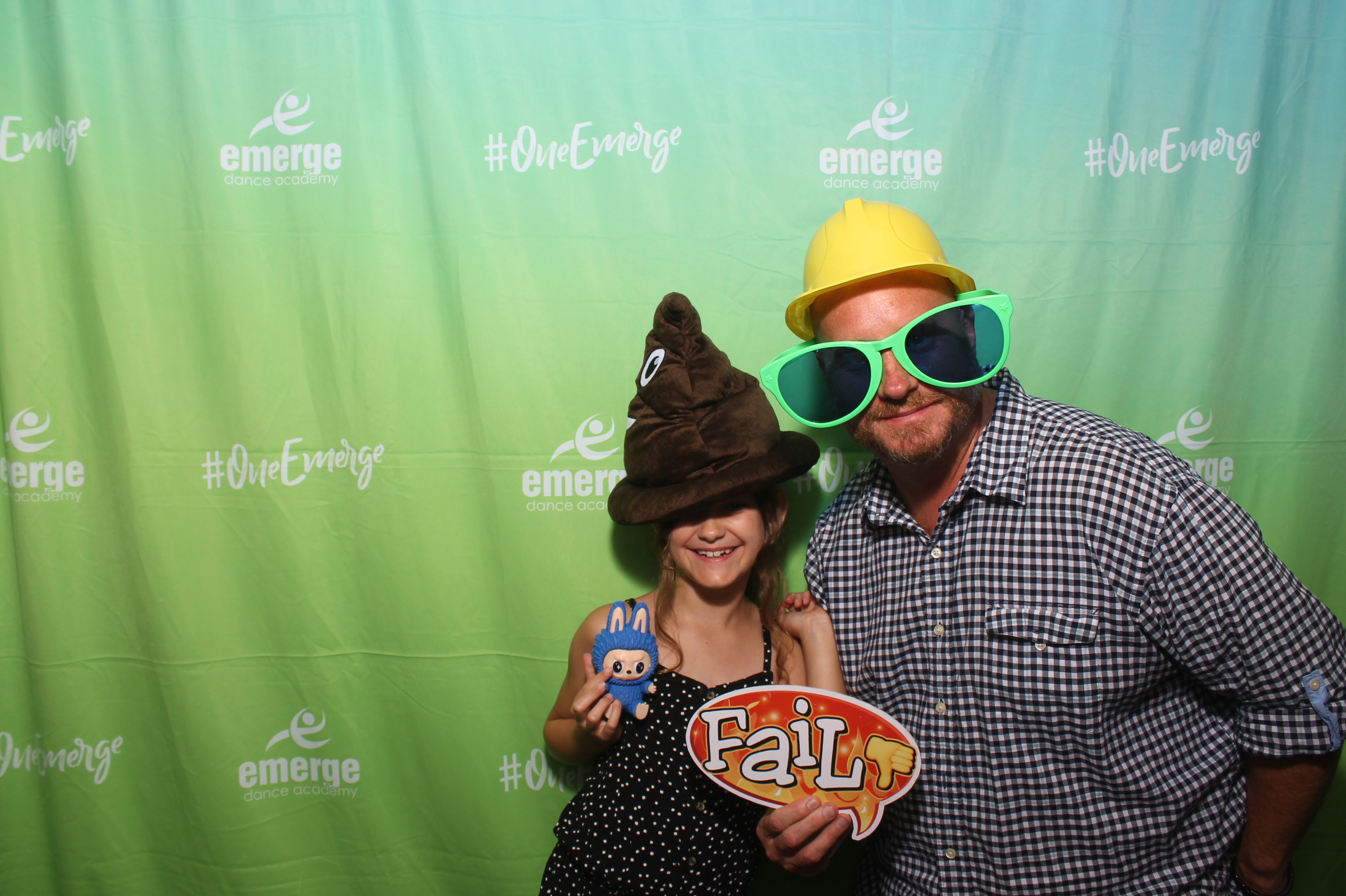 Emerge Dance Academy | View more photos from the event at gallery.photoboothcincy.com/u/PhotoBoothCincy/Emerge-Dance-Academy