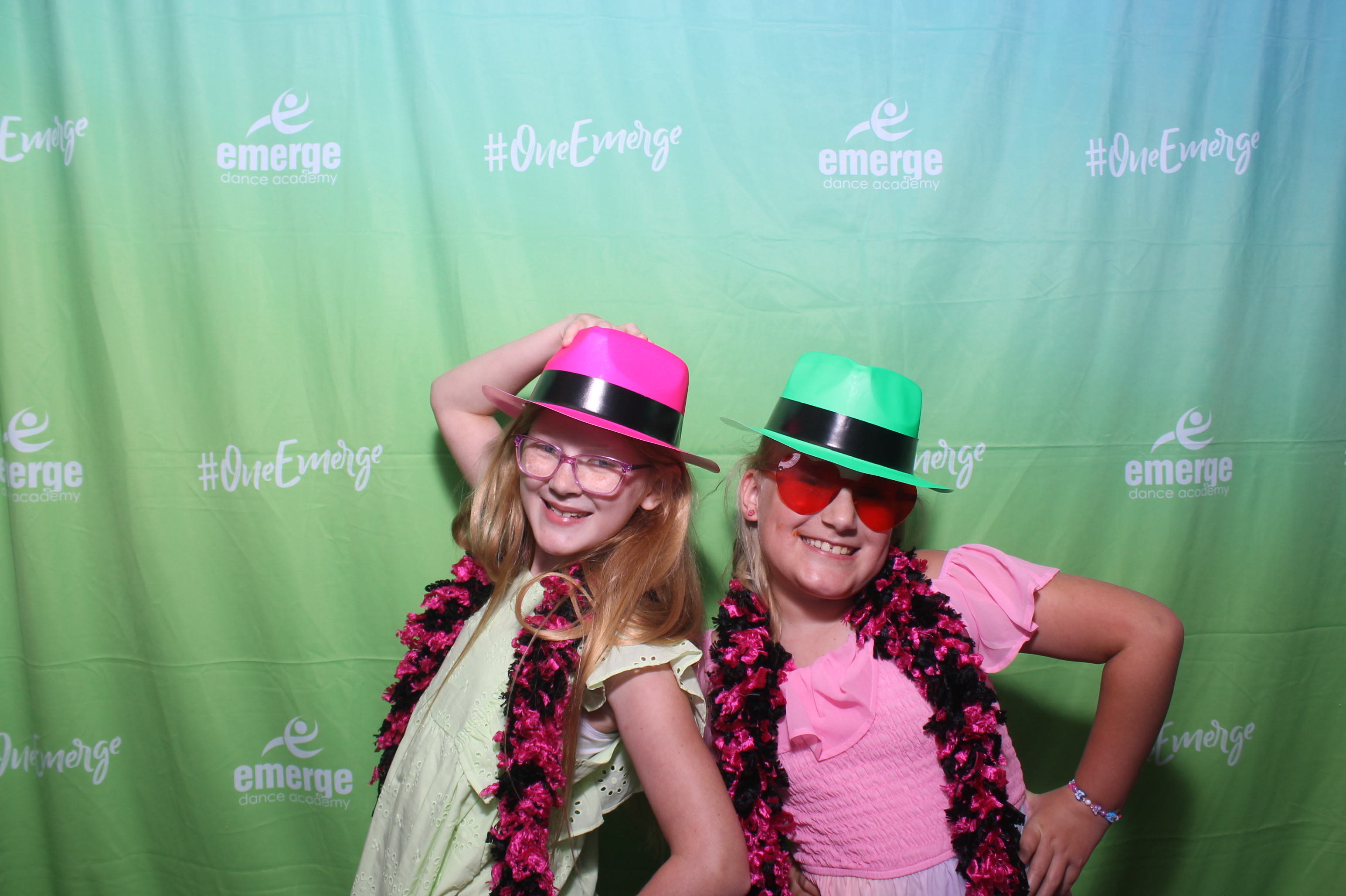 Emerge Dance Academy | View more photos from the event at gallery.photoboothcincy.com/u/PhotoBoothCincy/Emerge-Dance-Academy