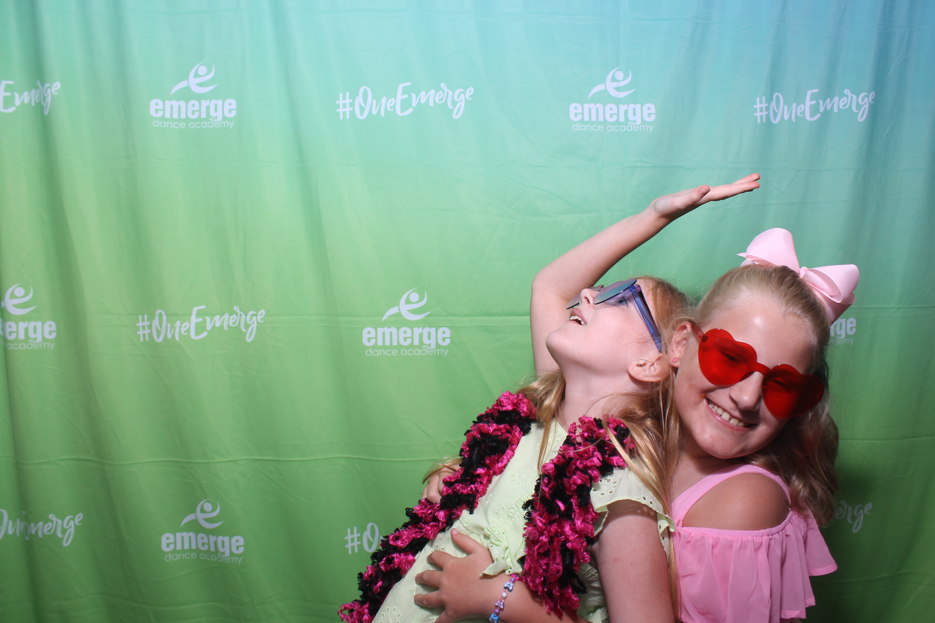 Emerge Dance Academy | View more photos from the event at gallery.photoboothcincy.com/u/PhotoBoothCincy/Emerge-Dance-Academy
