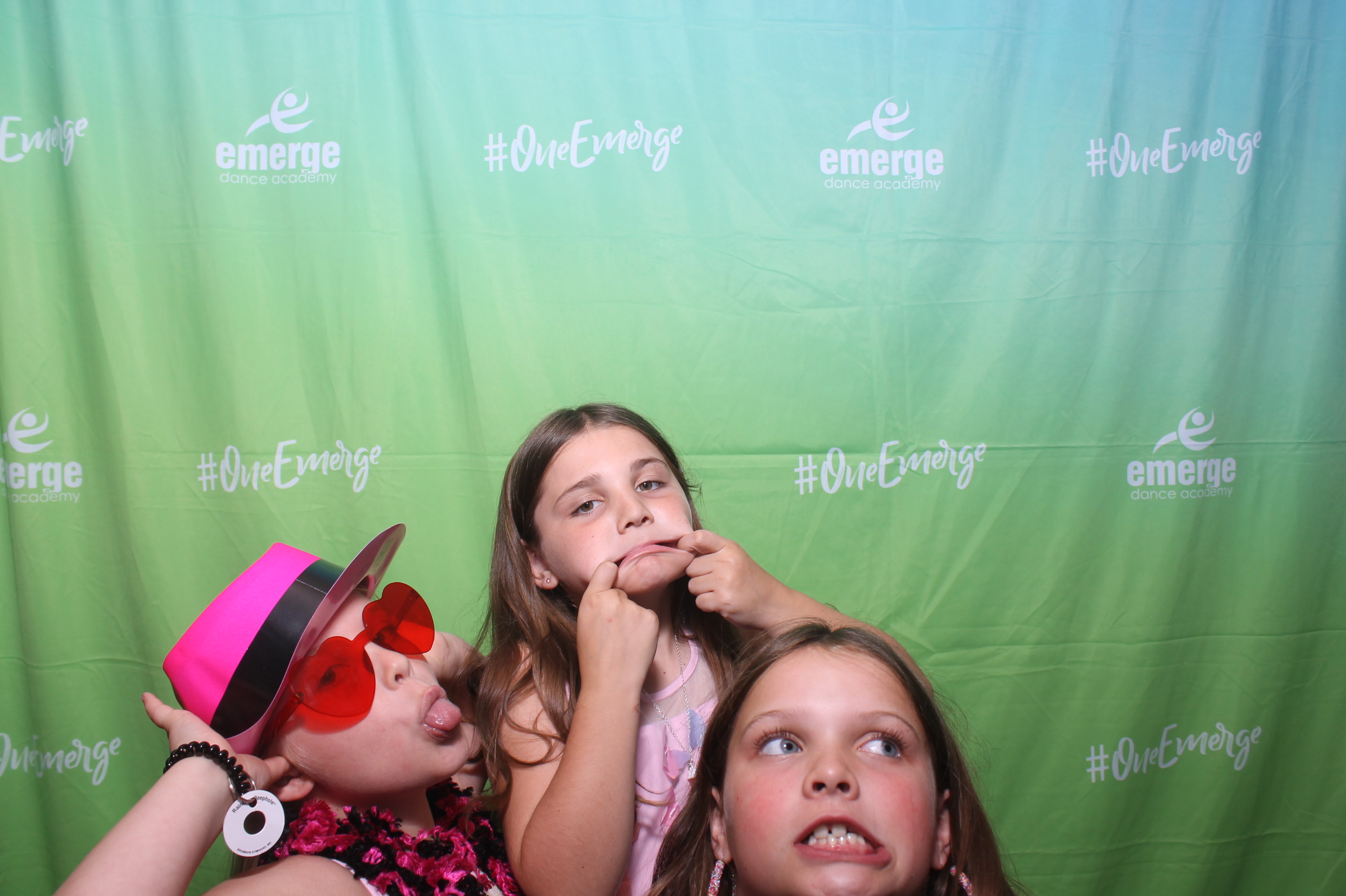 Emerge Dance Academy | View more photos from the event at gallery.photoboothcincy.com/u/PhotoBoothCincy/Emerge-Dance-Academy