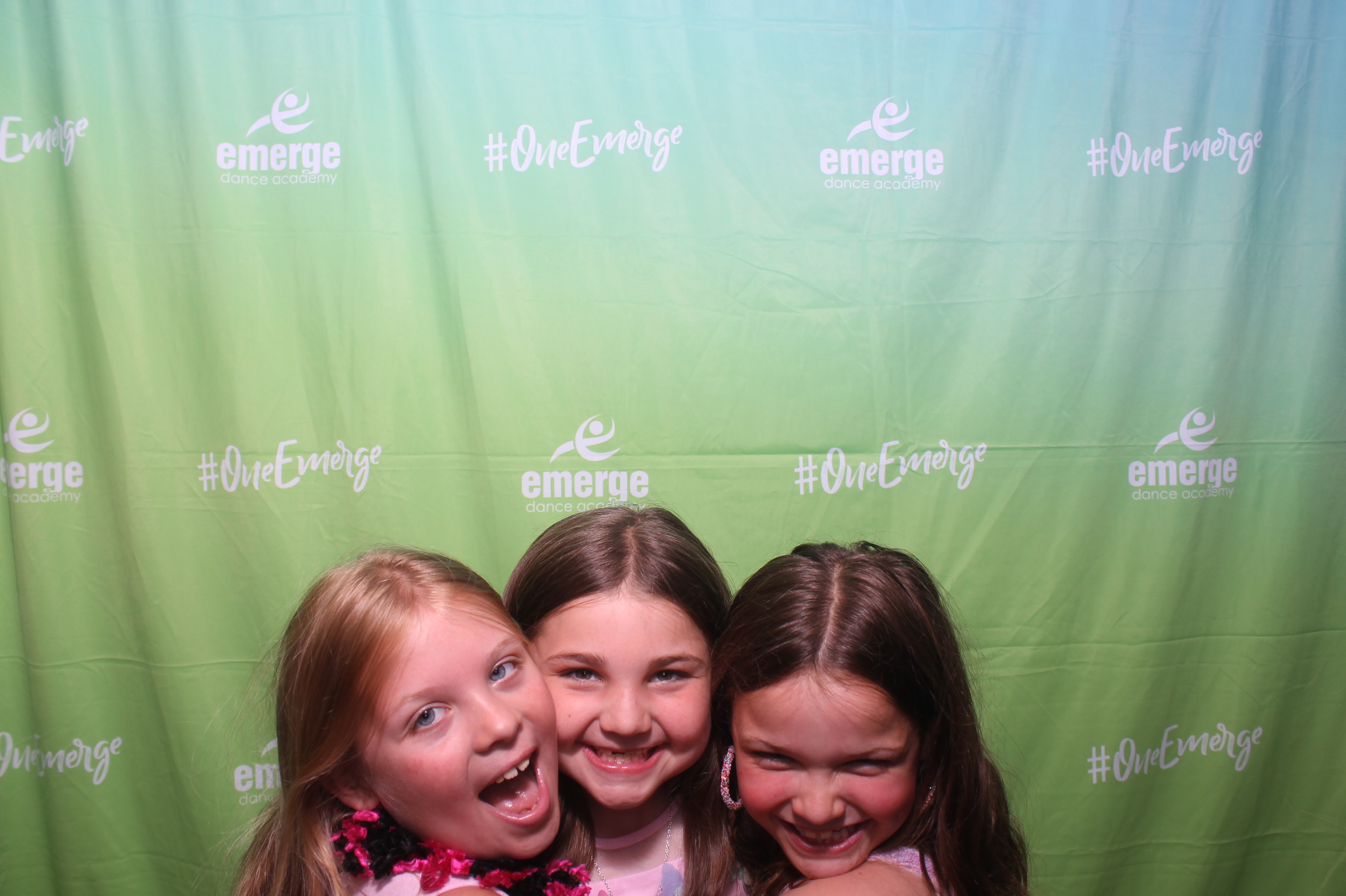 Emerge Dance Academy | View more photos from the event at gallery.photoboothcincy.com/u/PhotoBoothCincy/Emerge-Dance-Academy