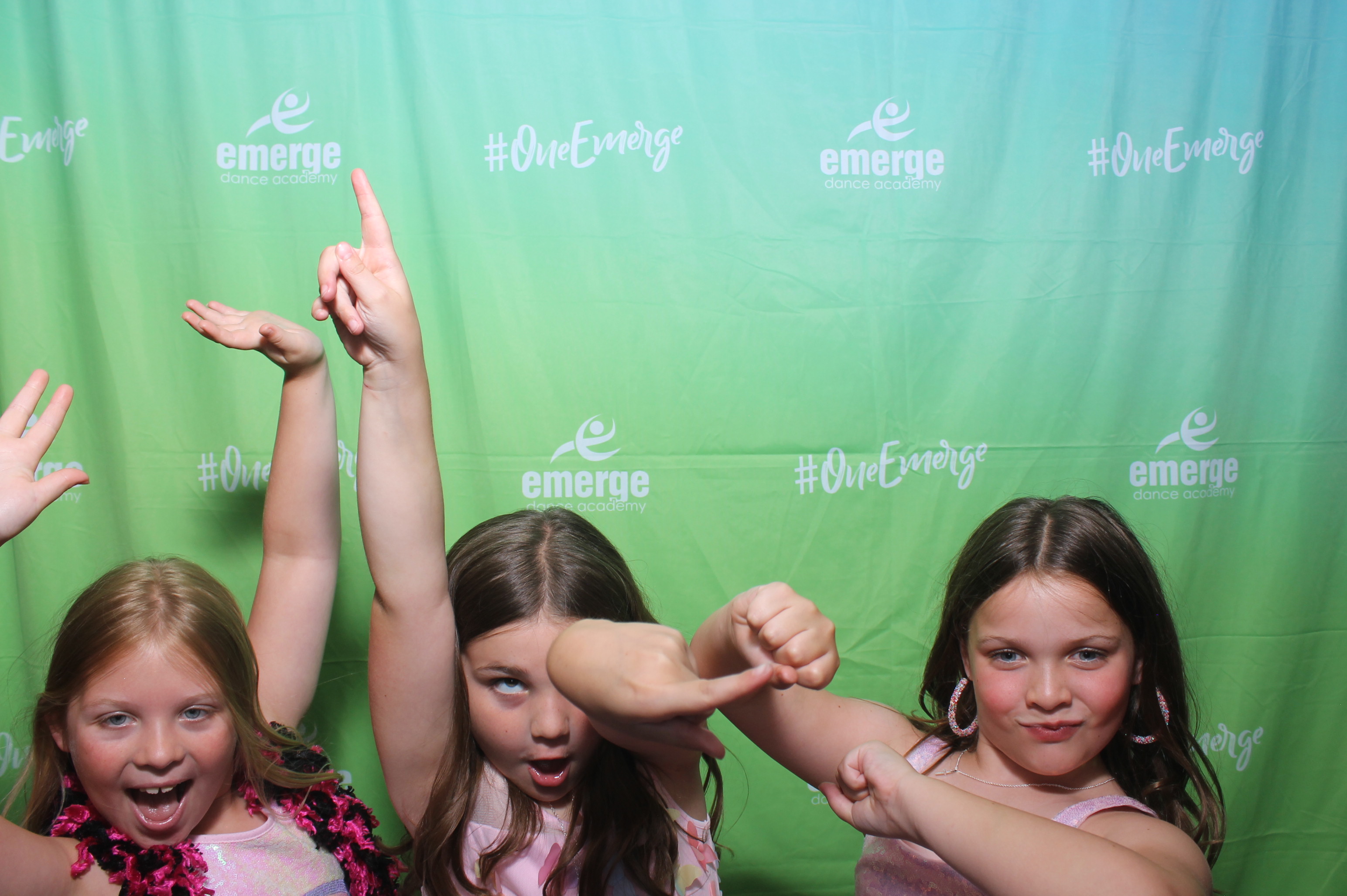 Emerge Dance Academy | View more photos from the event at gallery.photoboothcincy.com/u/PhotoBoothCincy/Emerge-Dance-Academy
