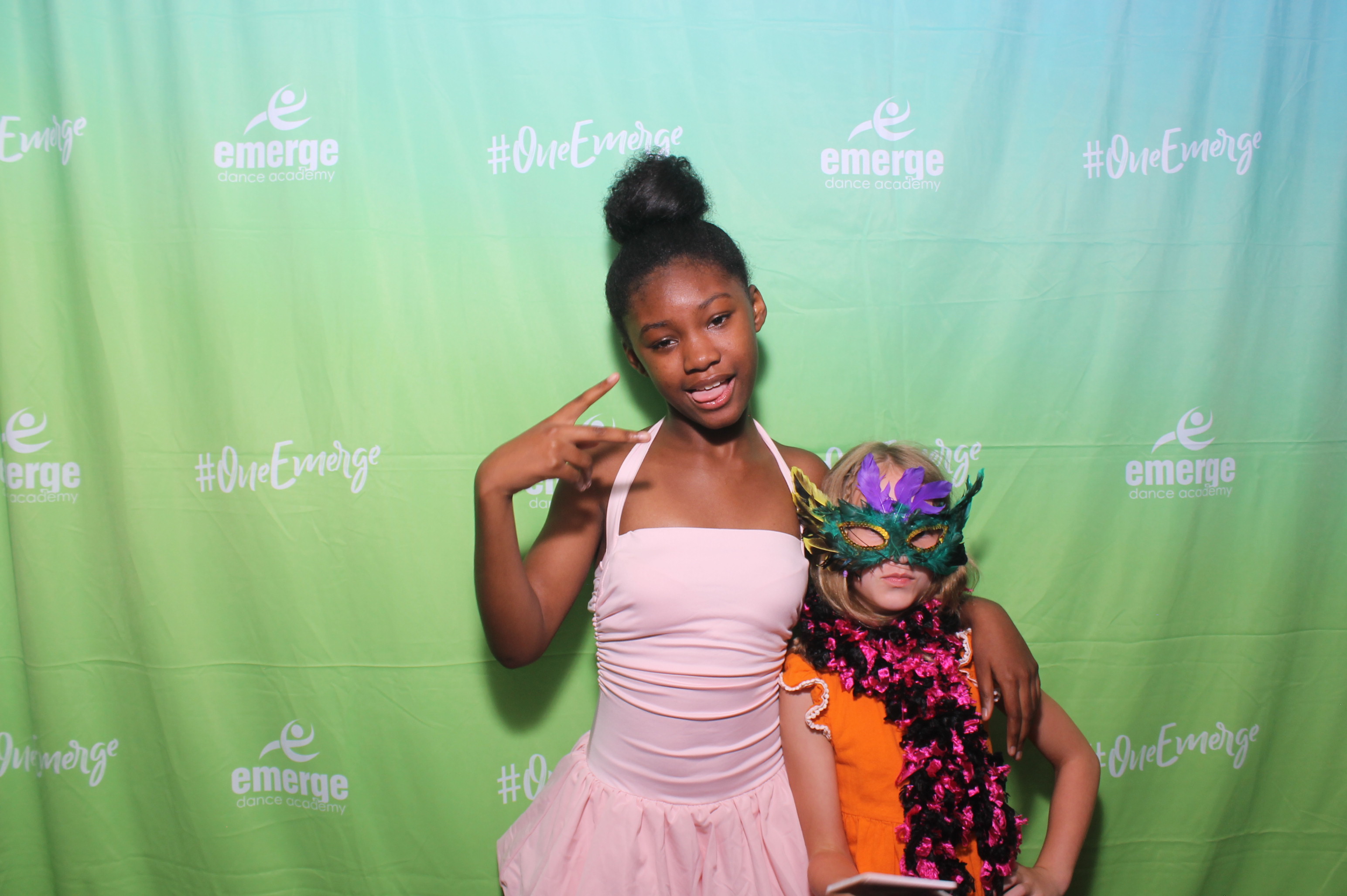 Emerge Dance Academy | View more photos from the event at gallery.photoboothcincy.com/u/PhotoBoothCincy/Emerge-Dance-Academy