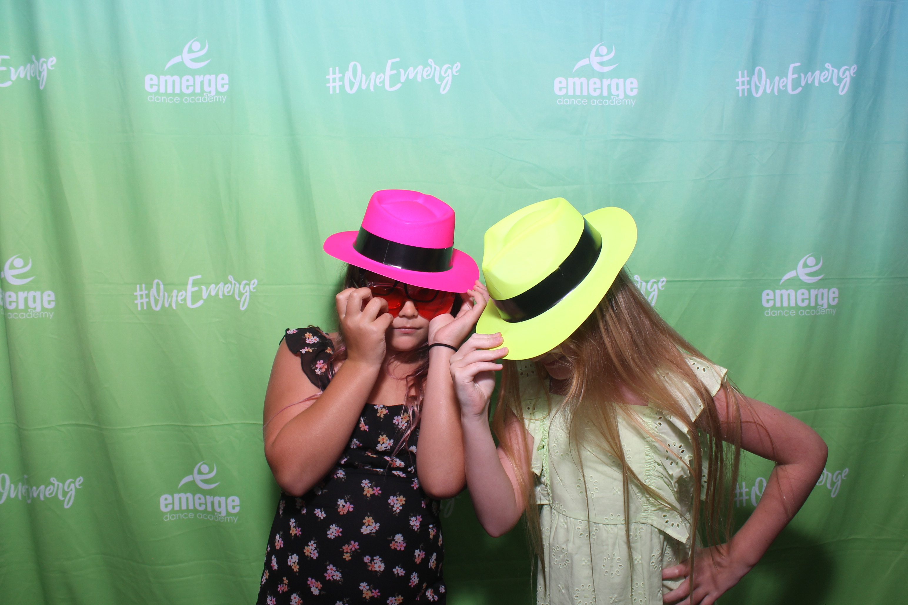 Emerge Dance Academy | View more photos from the event at gallery.photoboothcincy.com/u/PhotoBoothCincy/Emerge-Dance-Academy
