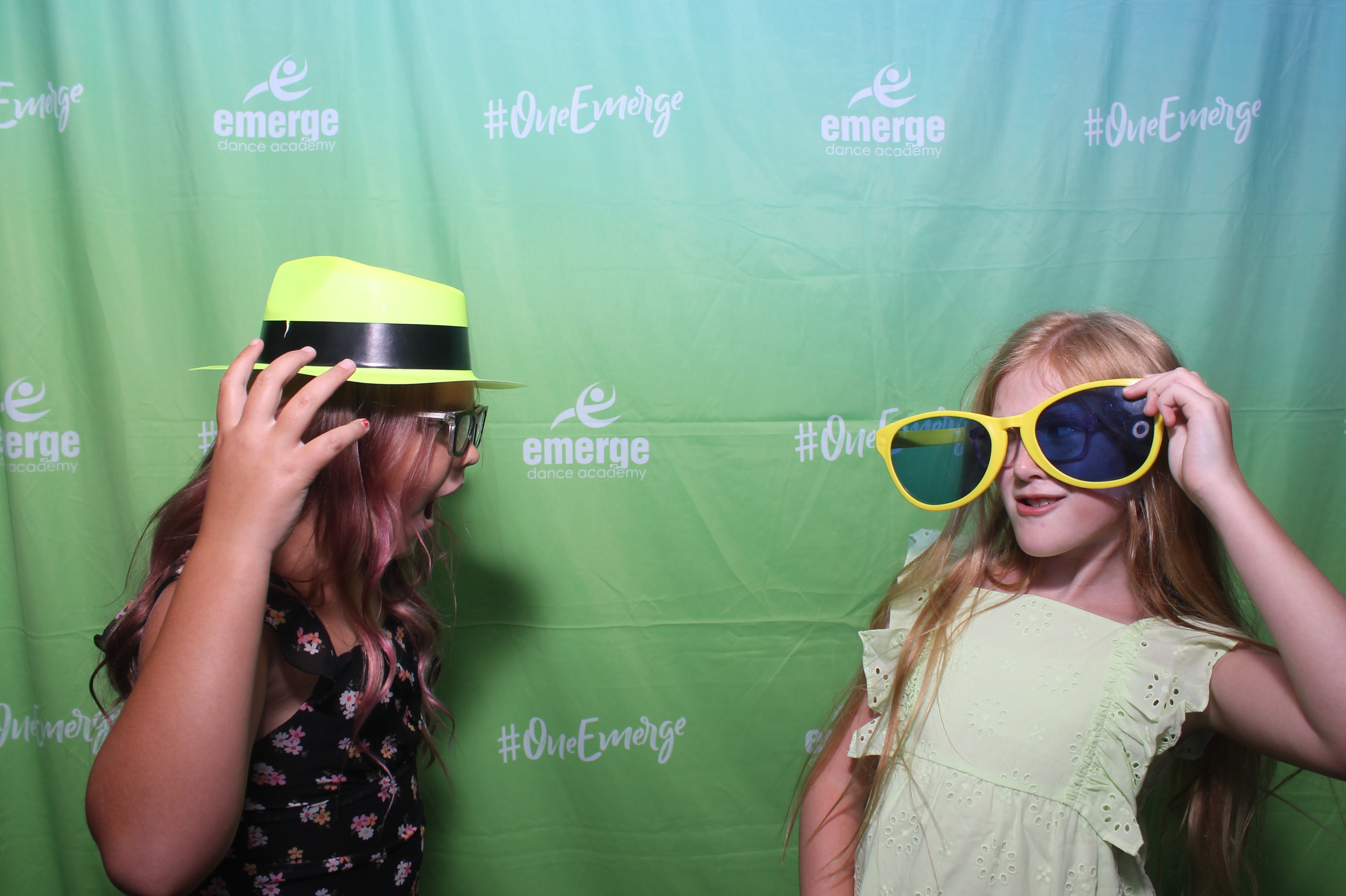 Emerge Dance Academy | View more photos from the event at gallery.photoboothcincy.com/u/PhotoBoothCincy/Emerge-Dance-Academy