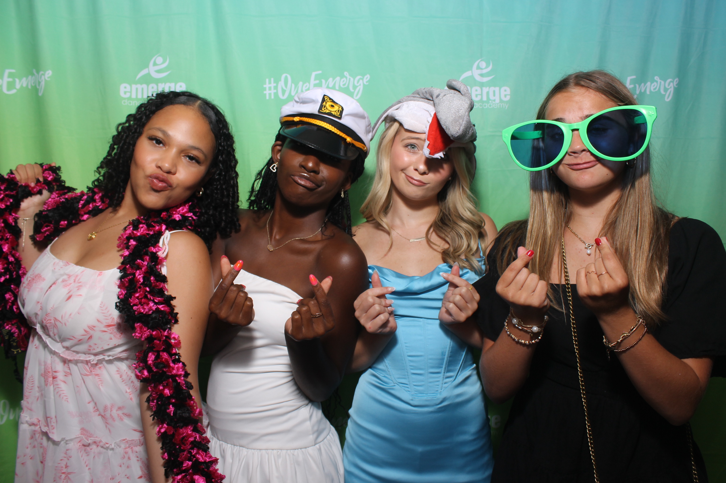 Emerge Dance Academy | View more photos from the event at gallery.photoboothcincy.com/u/PhotoBoothCincy/Emerge-Dance-Academy