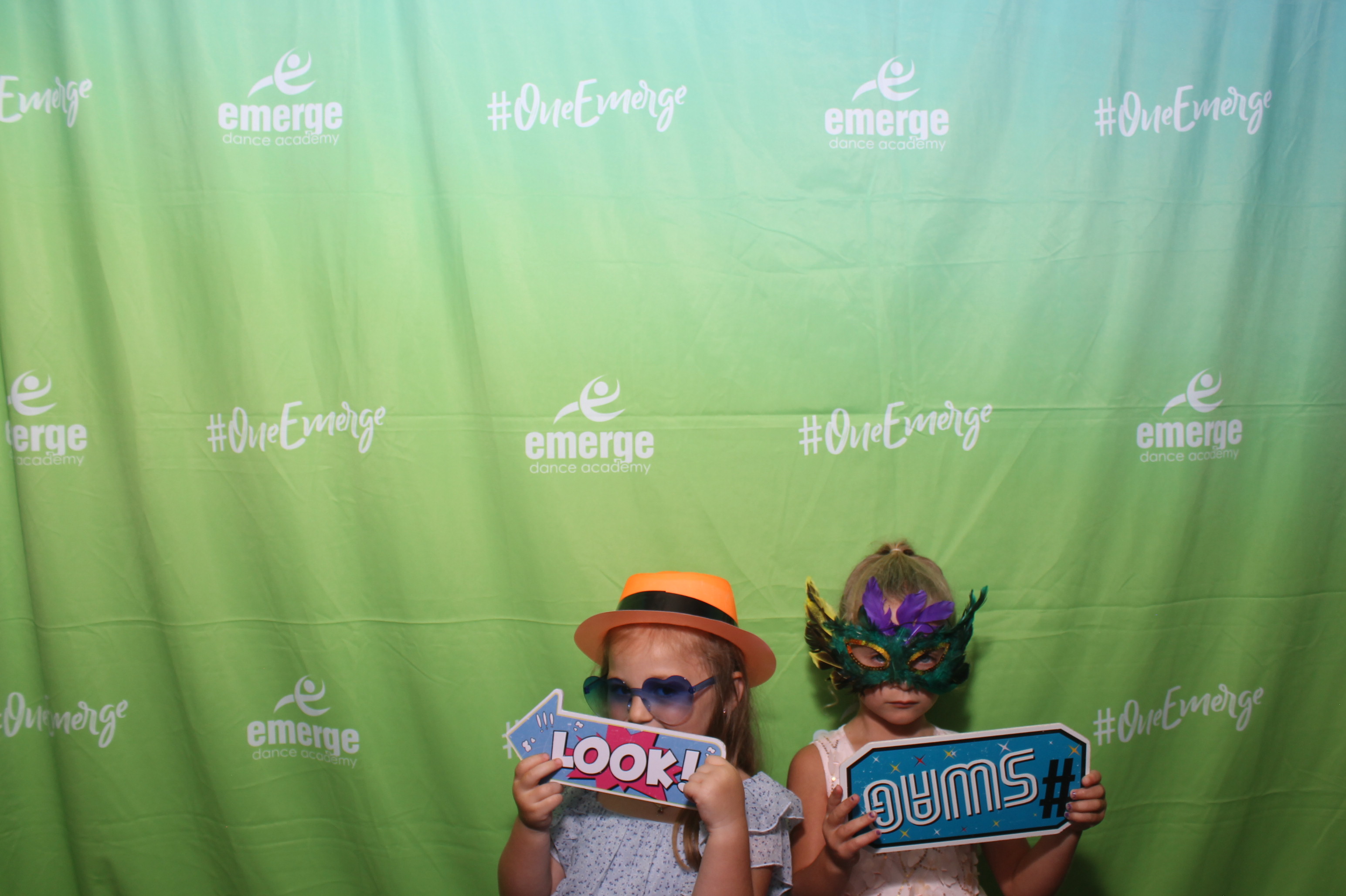 Emerge Dance Academy | View more photos from the event at gallery.photoboothcincy.com/u/PhotoBoothCincy/Emerge-Dance-Academy