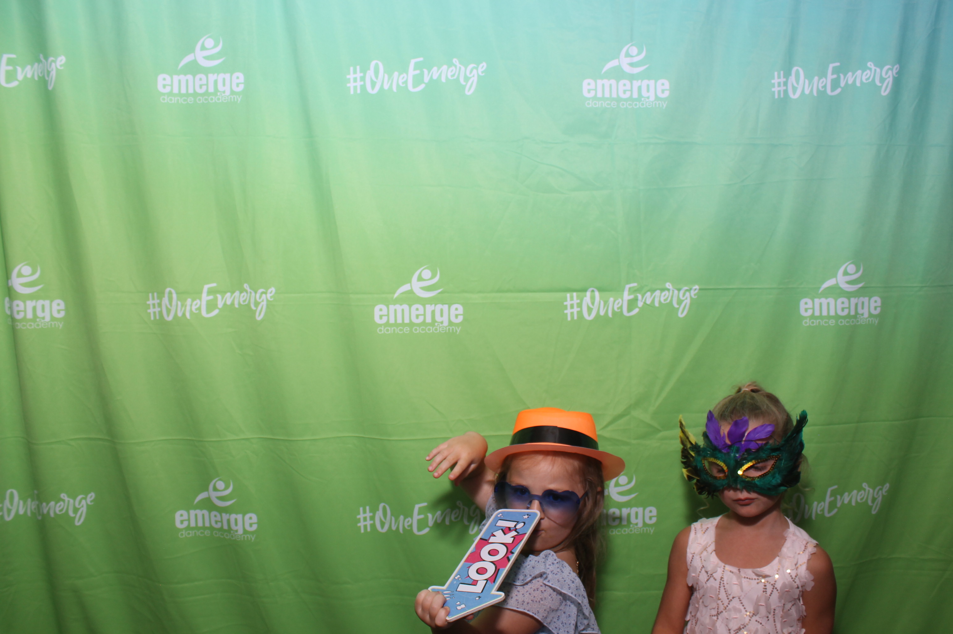 Emerge Dance Academy | View more photos from the event at gallery.photoboothcincy.com/u/PhotoBoothCincy/Emerge-Dance-Academy