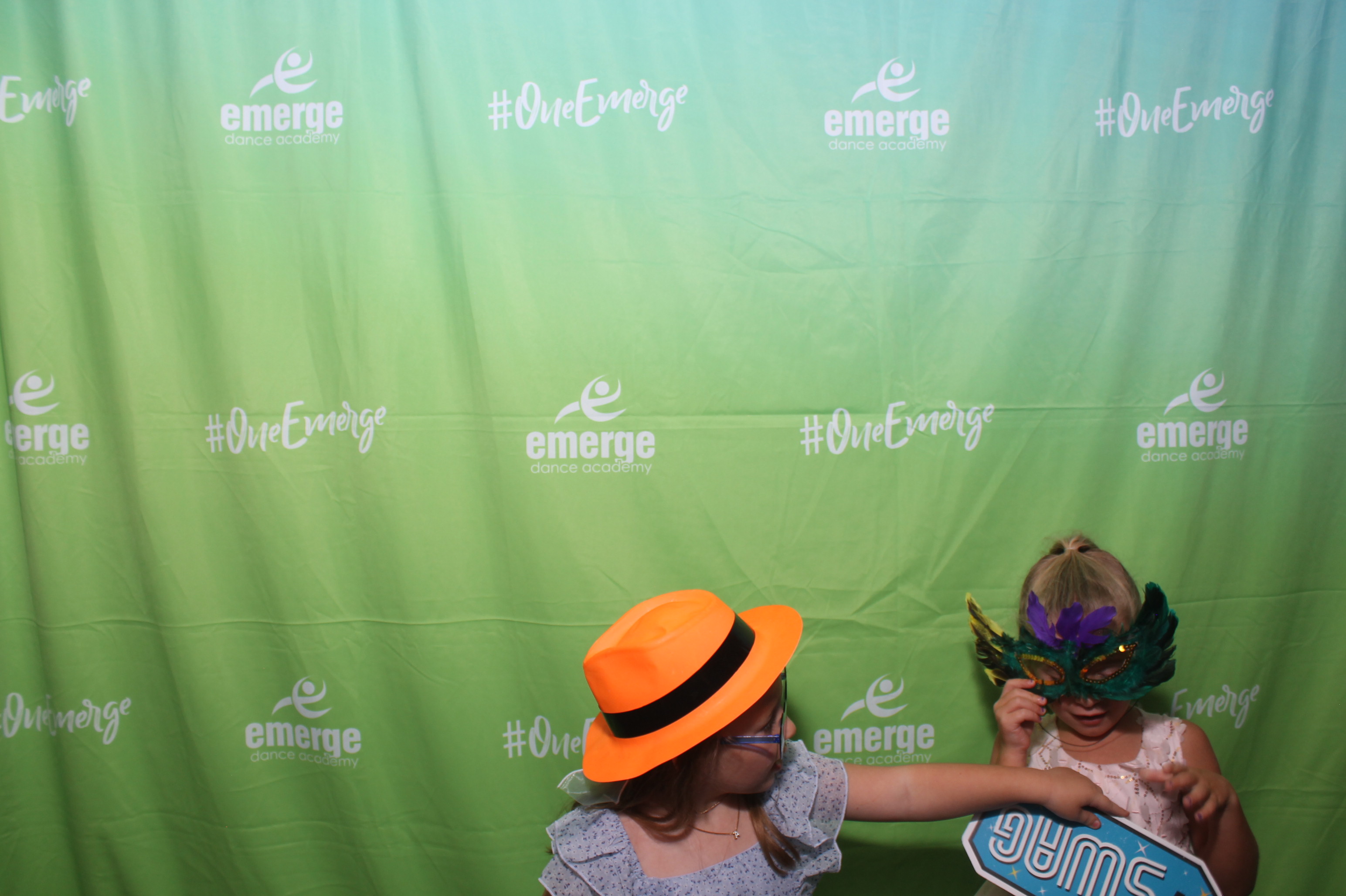 Emerge Dance Academy | View more photos from the event at gallery.photoboothcincy.com/u/PhotoBoothCincy/Emerge-Dance-Academy