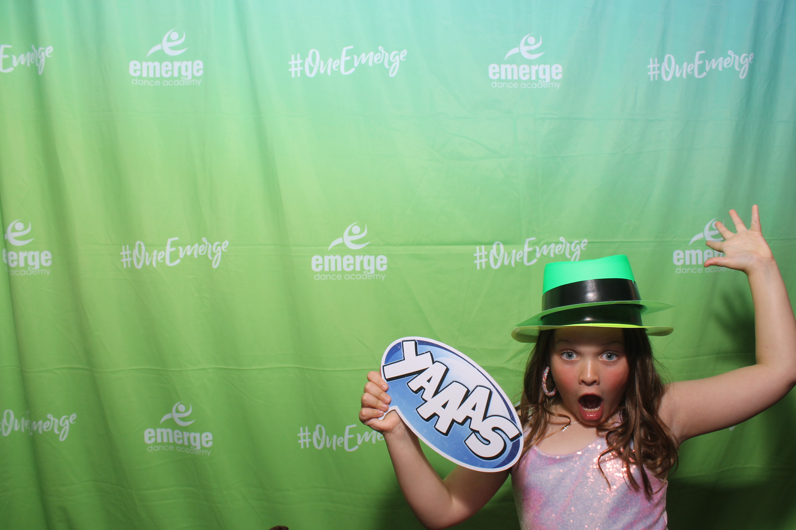 Emerge Dance Academy | View more photos from the event at gallery.photoboothcincy.com/u/PhotoBoothCincy/Emerge-Dance-Academy