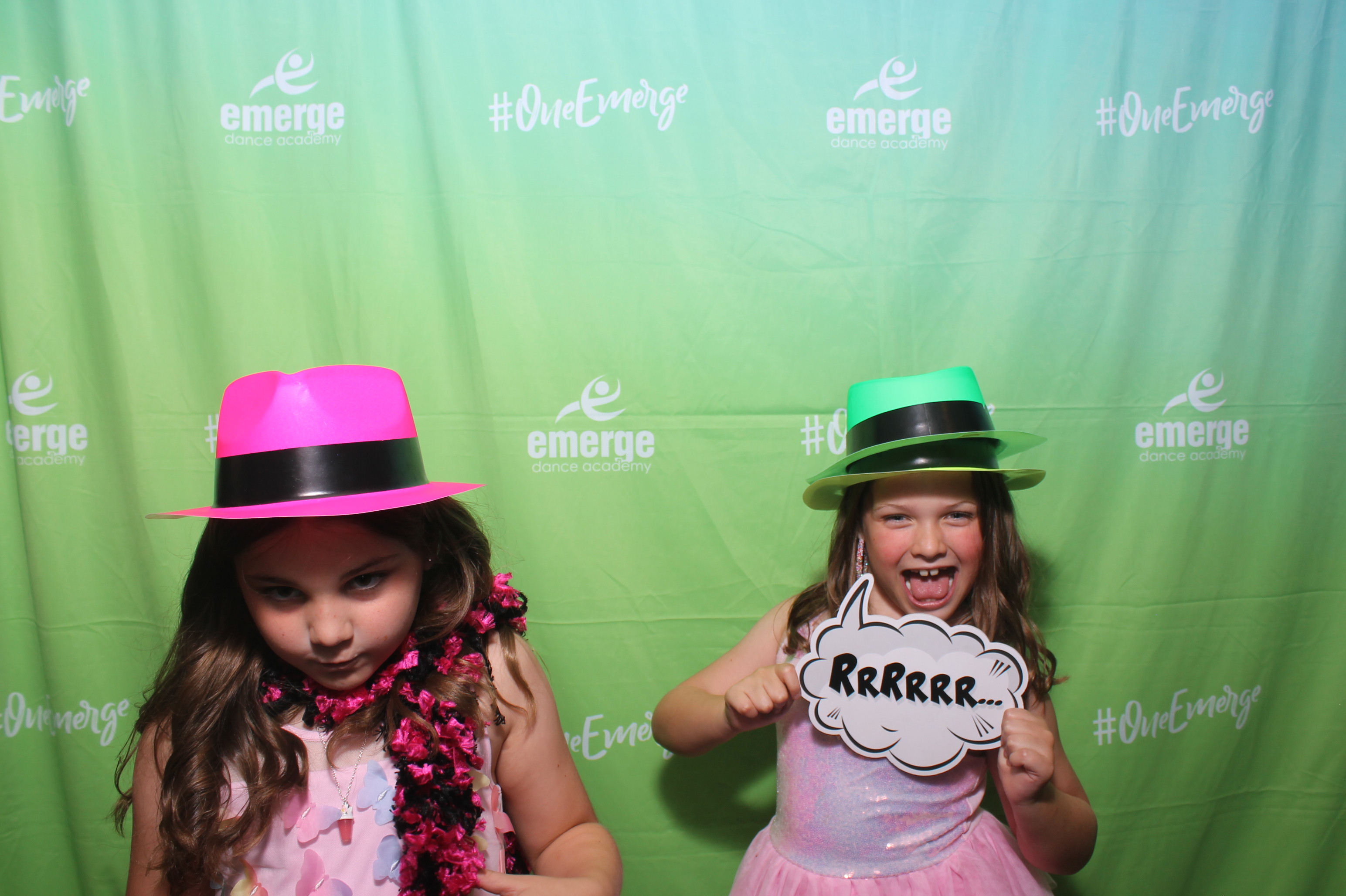 Emerge Dance Academy | View more photos from the event at gallery.photoboothcincy.com/u/PhotoBoothCincy/Emerge-Dance-Academy
