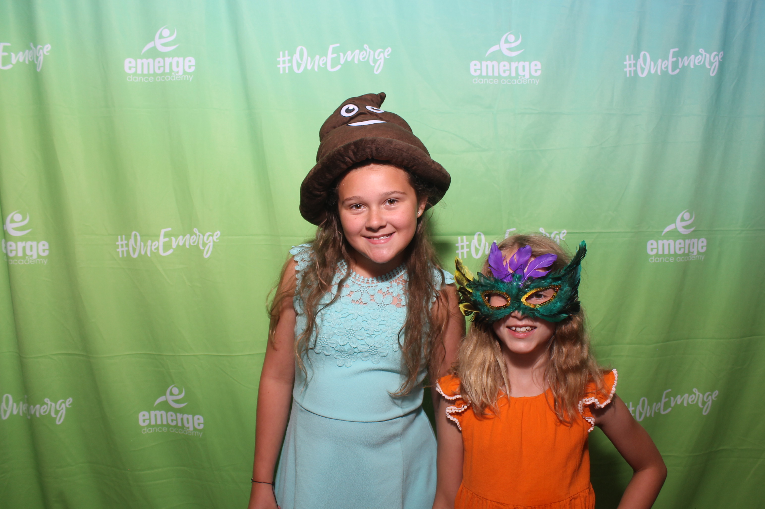 Emerge Dance Academy | View more photos from the event at gallery.photoboothcincy.com/u/PhotoBoothCincy/Emerge-Dance-Academy