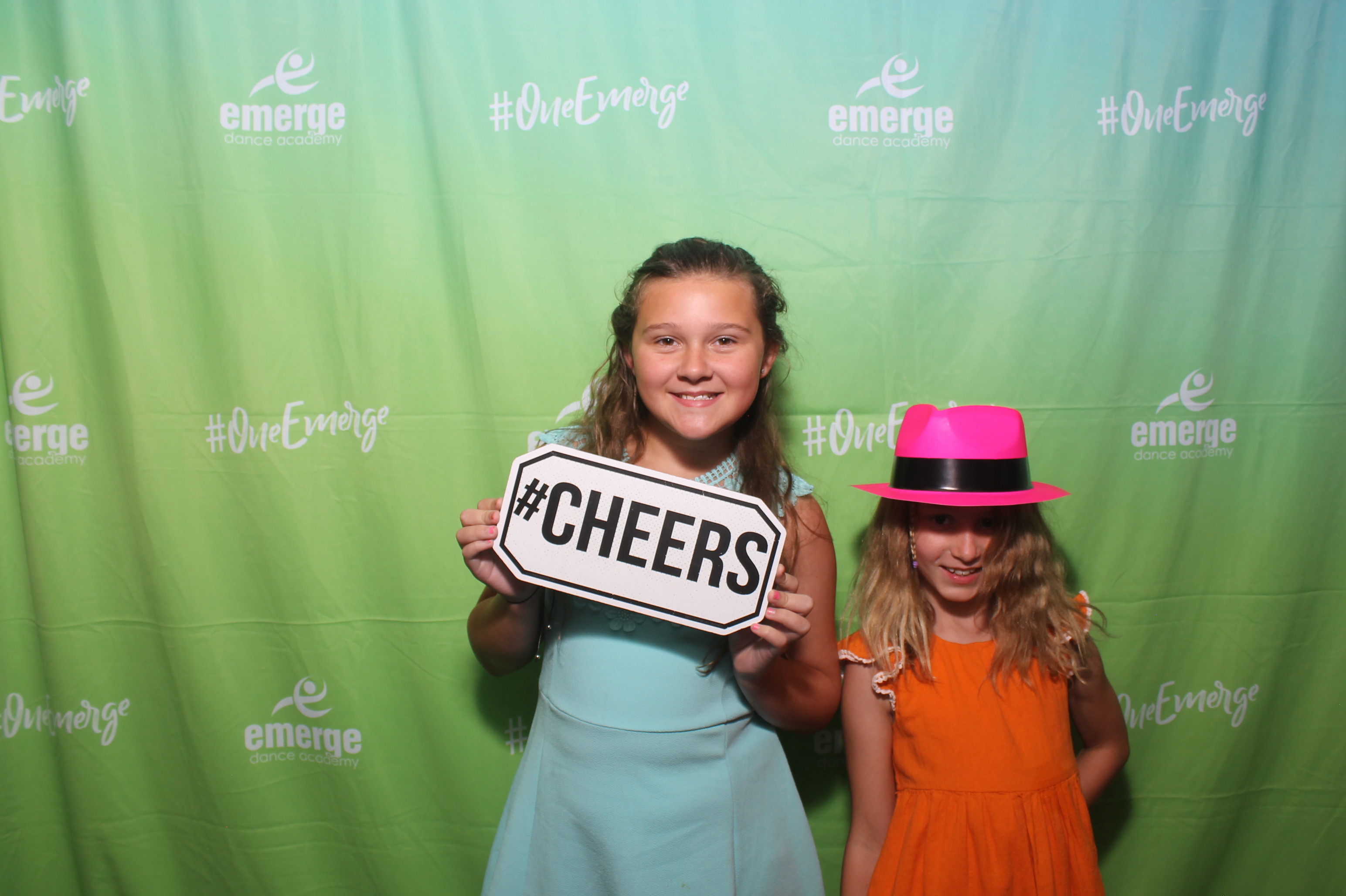 Emerge Dance Academy | View more photos from the event at gallery.photoboothcincy.com/u/PhotoBoothCincy/Emerge-Dance-Academy