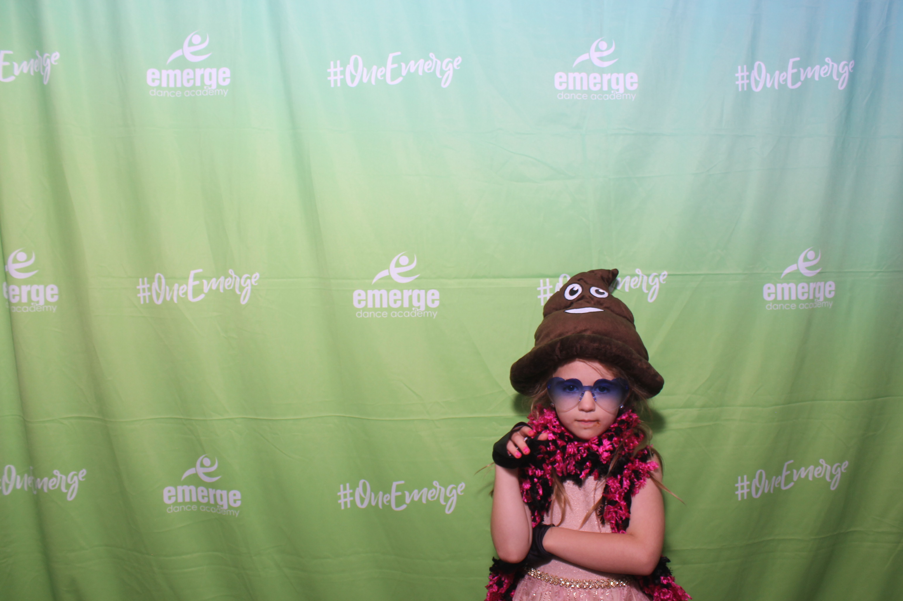 Emerge Dance Academy | View more photos from the event at gallery.photoboothcincy.com/u/PhotoBoothCincy/Emerge-Dance-Academy