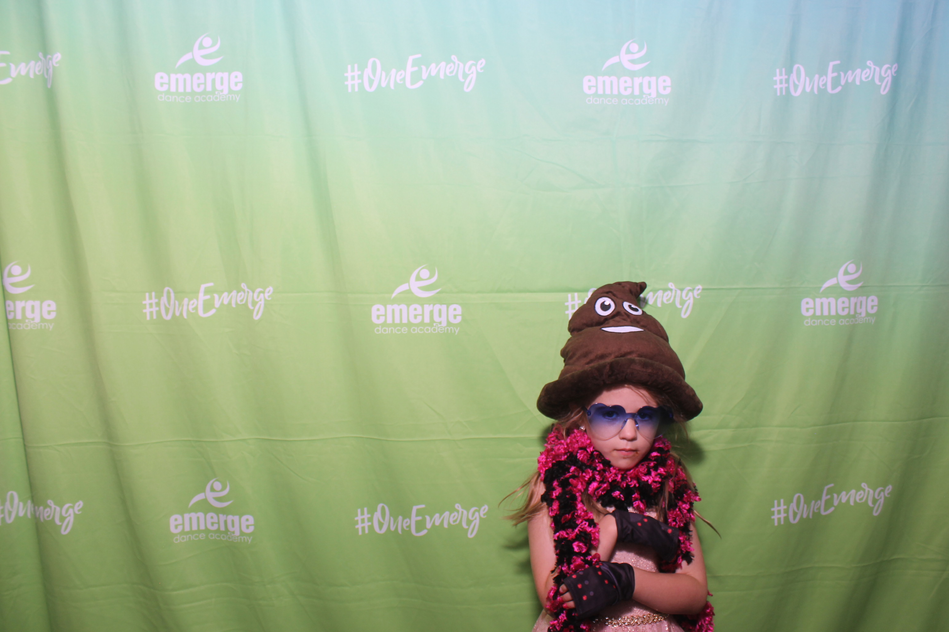 Emerge Dance Academy | View more photos from the event at gallery.photoboothcincy.com/u/PhotoBoothCincy/Emerge-Dance-Academy