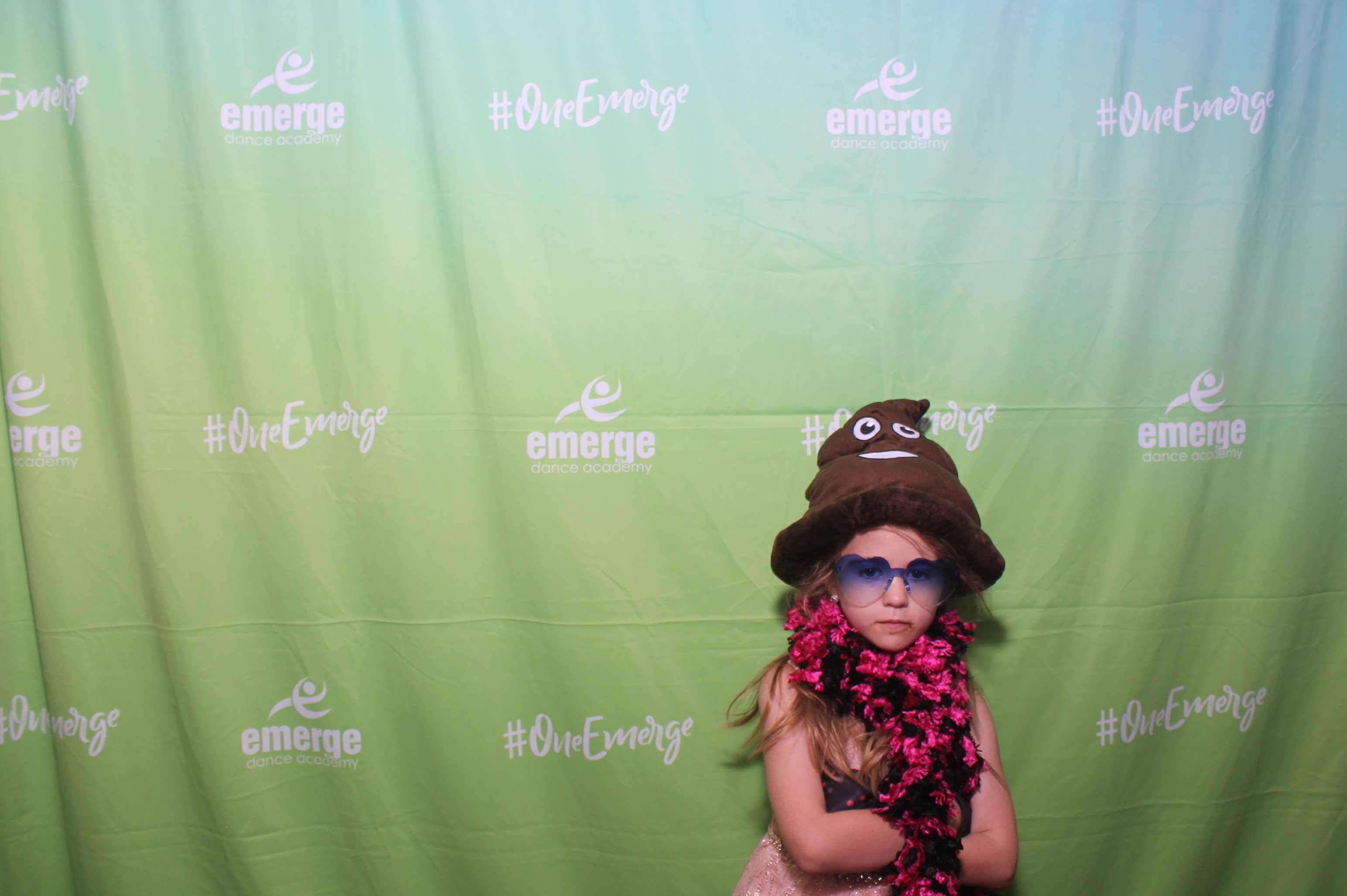 Emerge Dance Academy | View more photos from the event at gallery.photoboothcincy.com/u/PhotoBoothCincy/Emerge-Dance-Academy