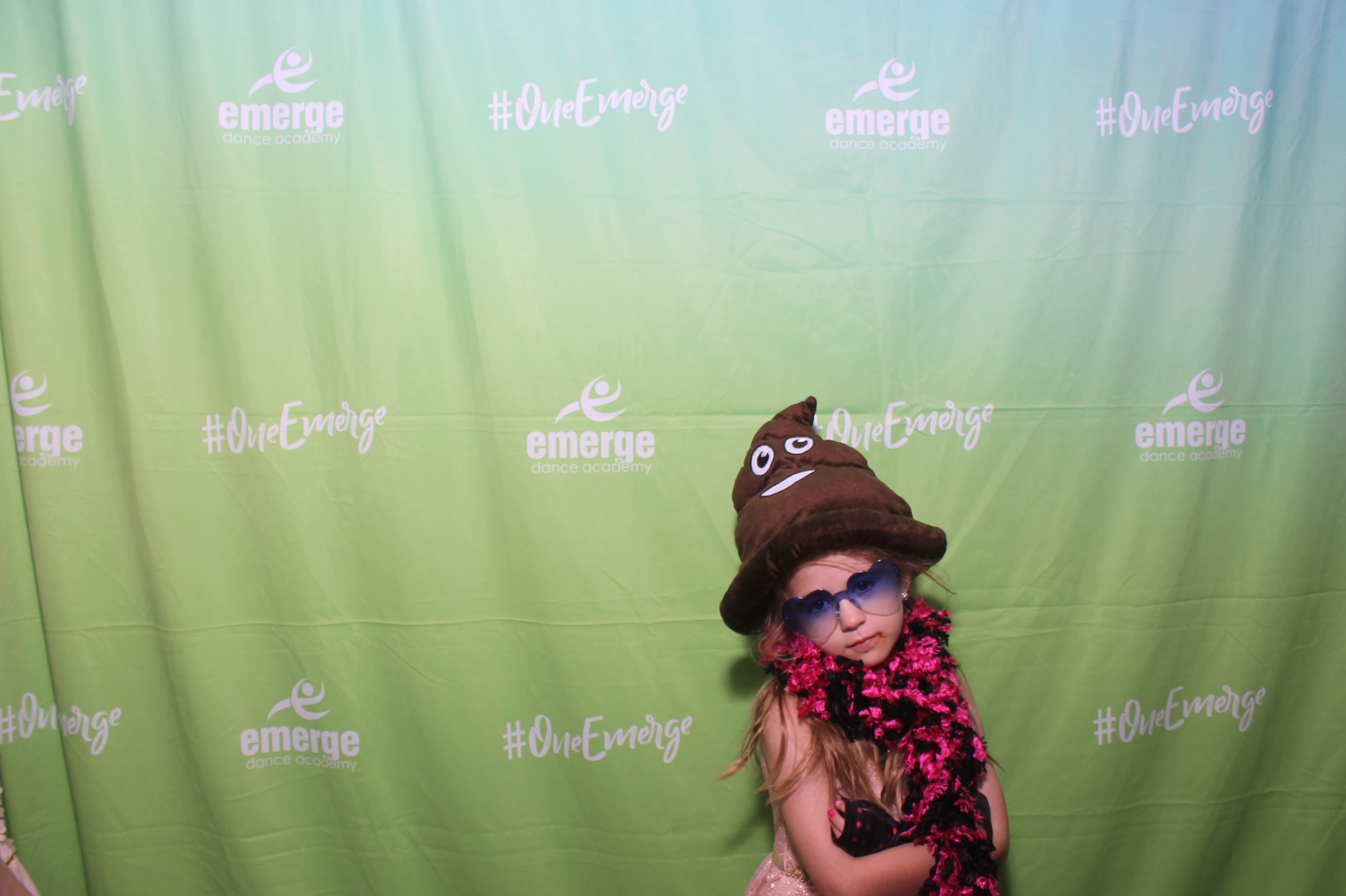 Emerge Dance Academy | View more photos from the event at gallery.photoboothcincy.com/u/PhotoBoothCincy/Emerge-Dance-Academy