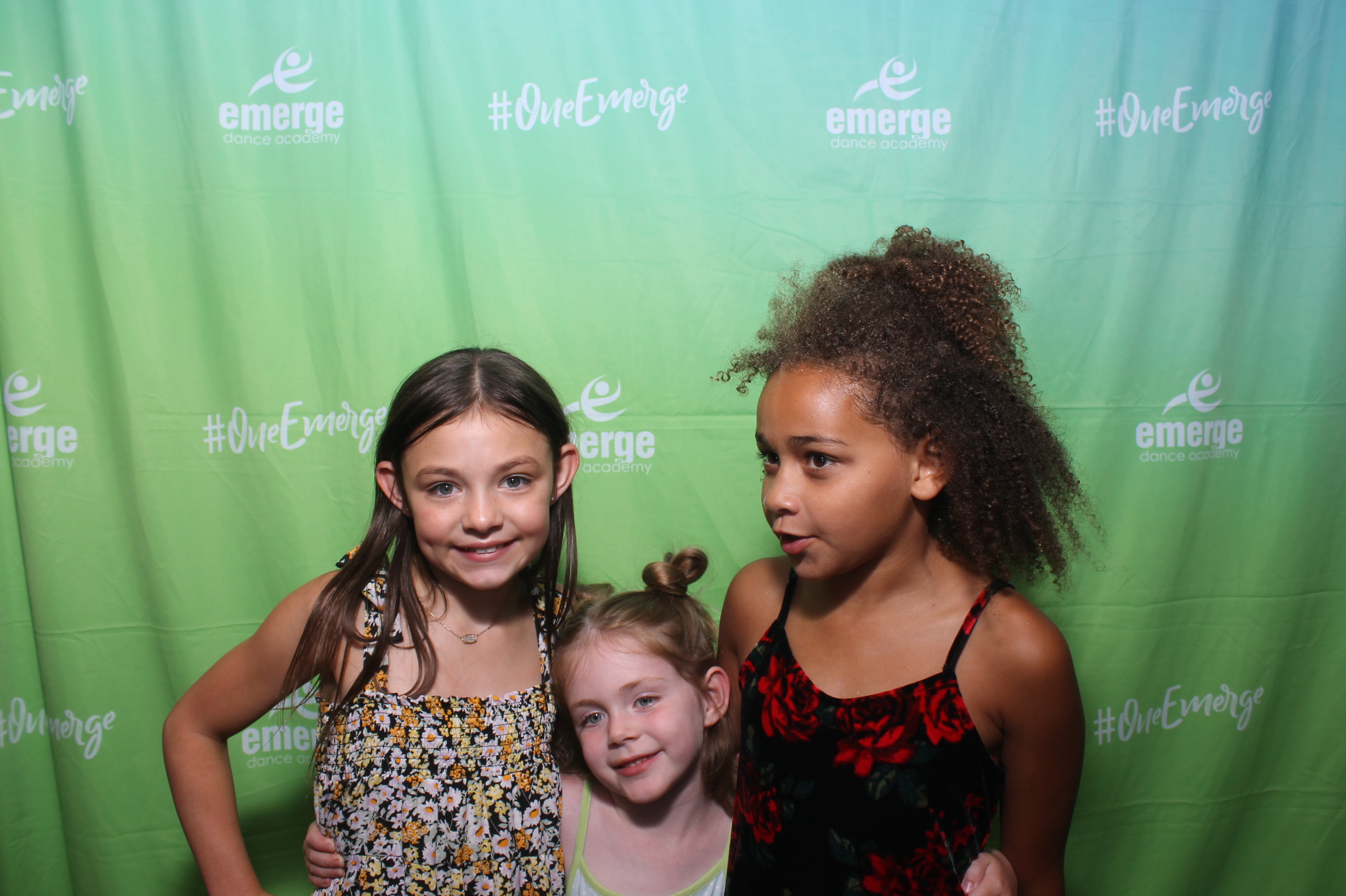 Emerge Dance Academy | View more photos from the event at gallery.photoboothcincy.com/u/PhotoBoothCincy/Emerge-Dance-Academy