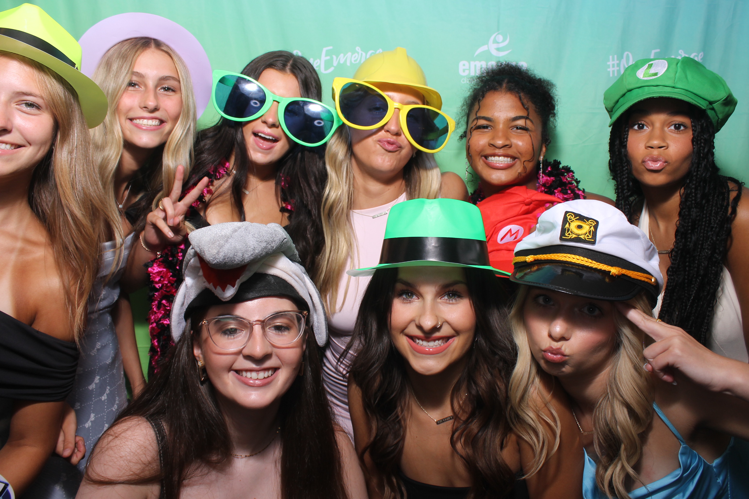 Emerge Dance Academy | View more photos from the event at gallery.photoboothcincy.com/u/PhotoBoothCincy/Emerge-Dance-Academy